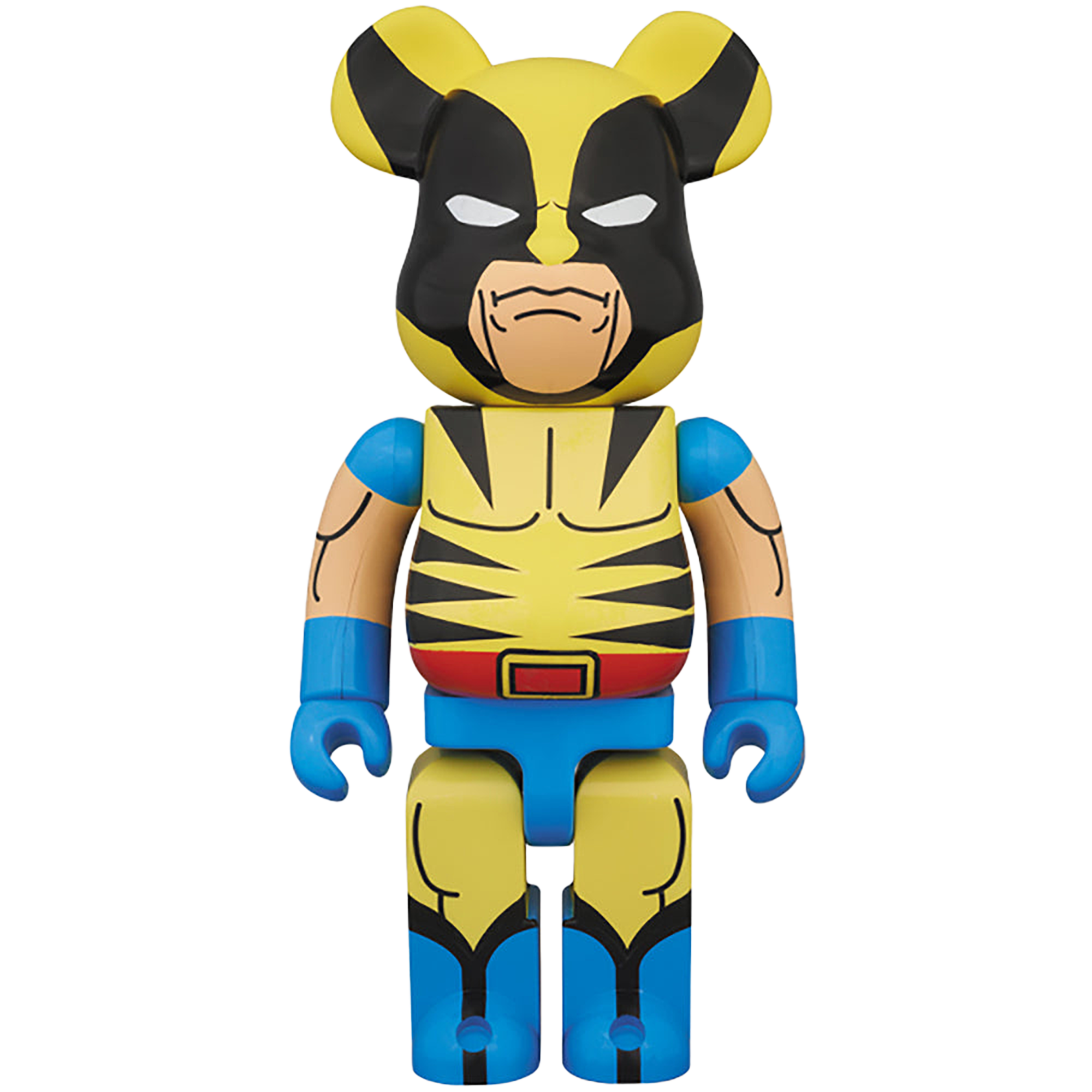 BE@RBRICK 400％ WOLVERINE