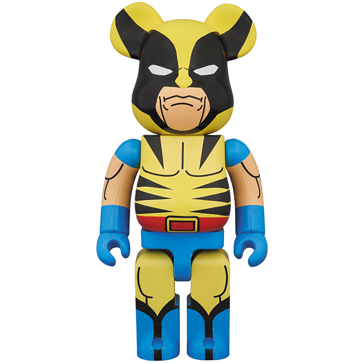 BE@RBRICK 400％ WOLVERINE