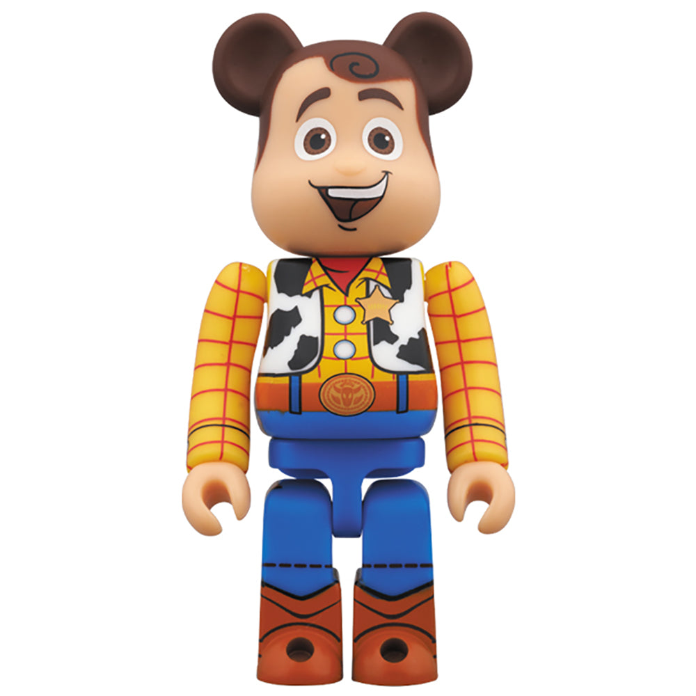 BE@RBRICK 400％ ウッディ_0
