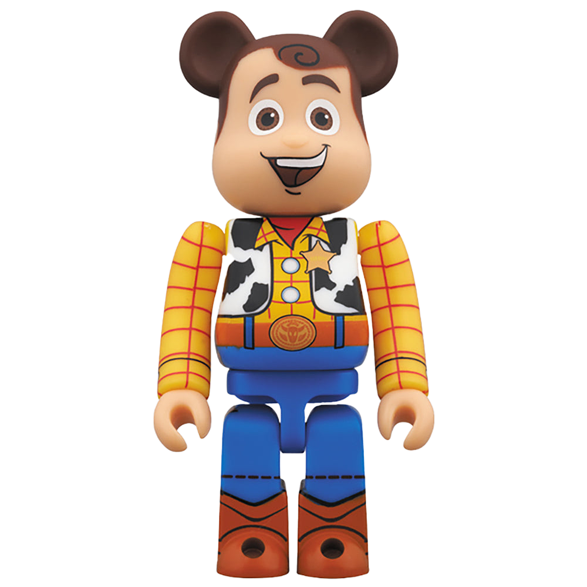 BE@RBRICK 400％ ウッディ