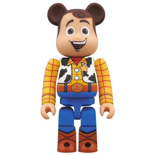 BE@RBRICK 400％ ウッディ