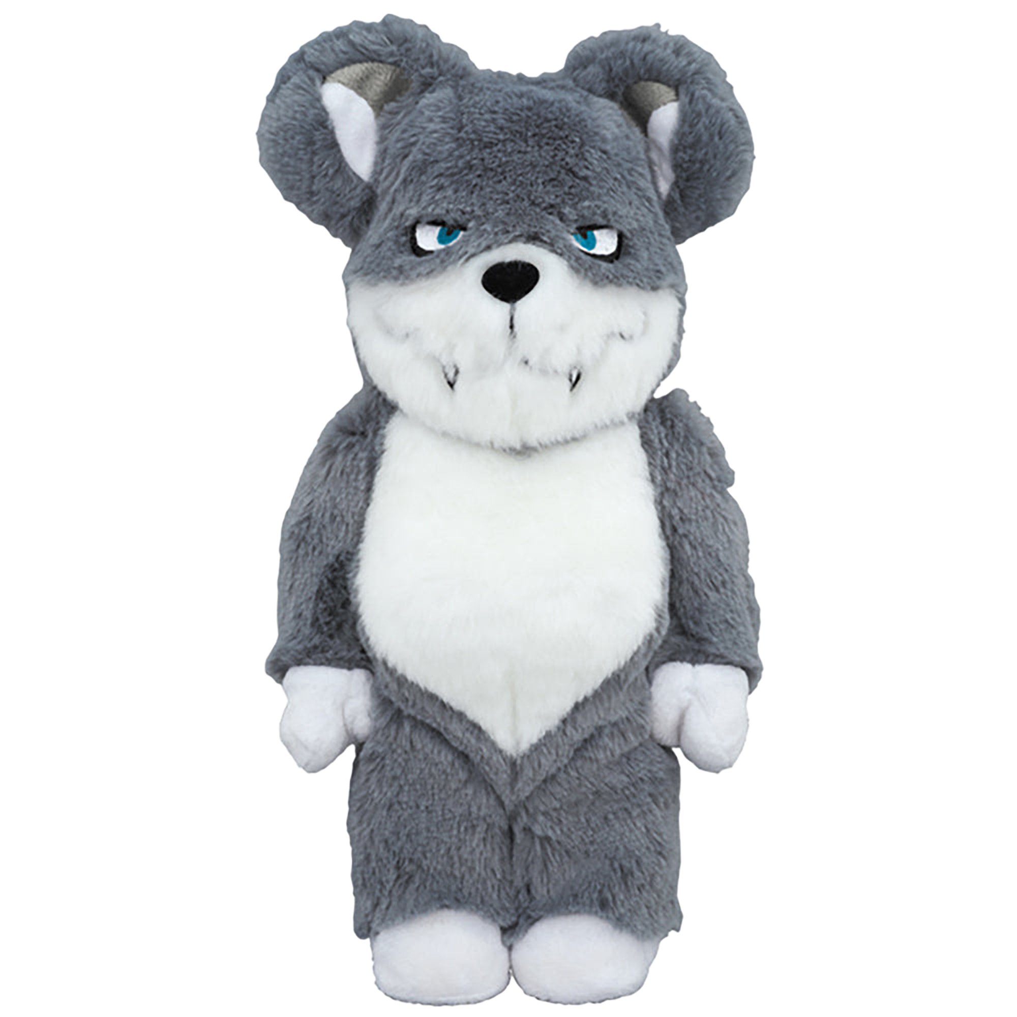 BE@RBRICK fragmentdesign -REVERSE MODEL- 400%