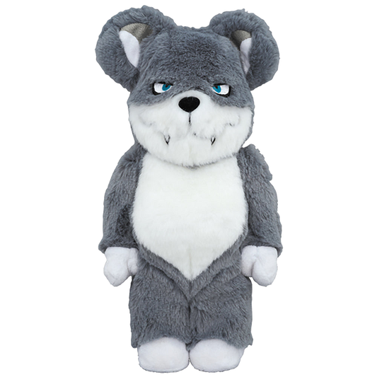 BE@RBRICK fragmentdesign -REVERSE MODEL- 400%