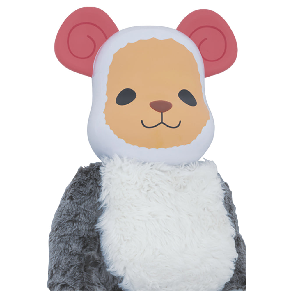 BE@RBRICK fragmentdesign -REVERSE MODEL- 400%_1