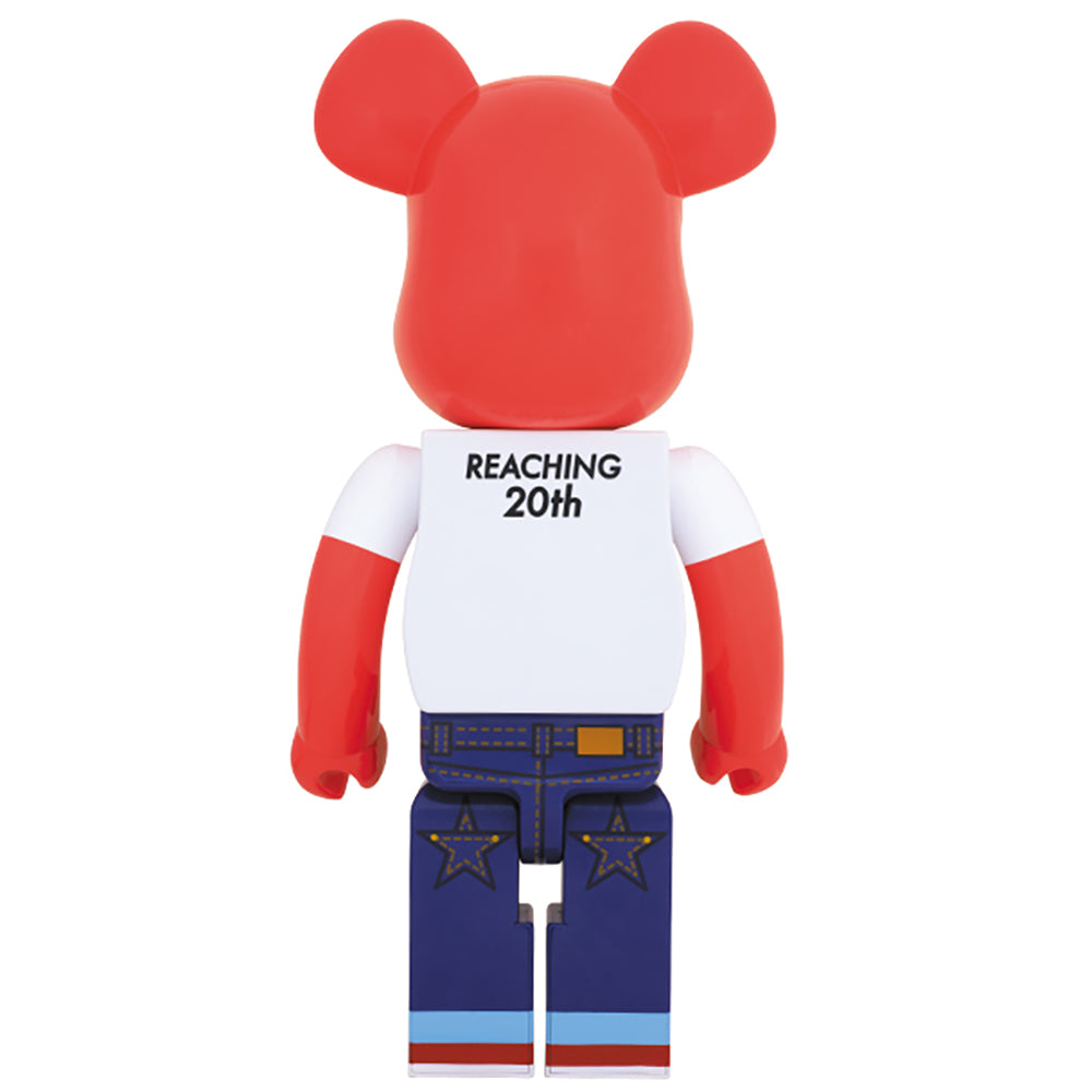 X-girl BE@RBRICK 1000%_1