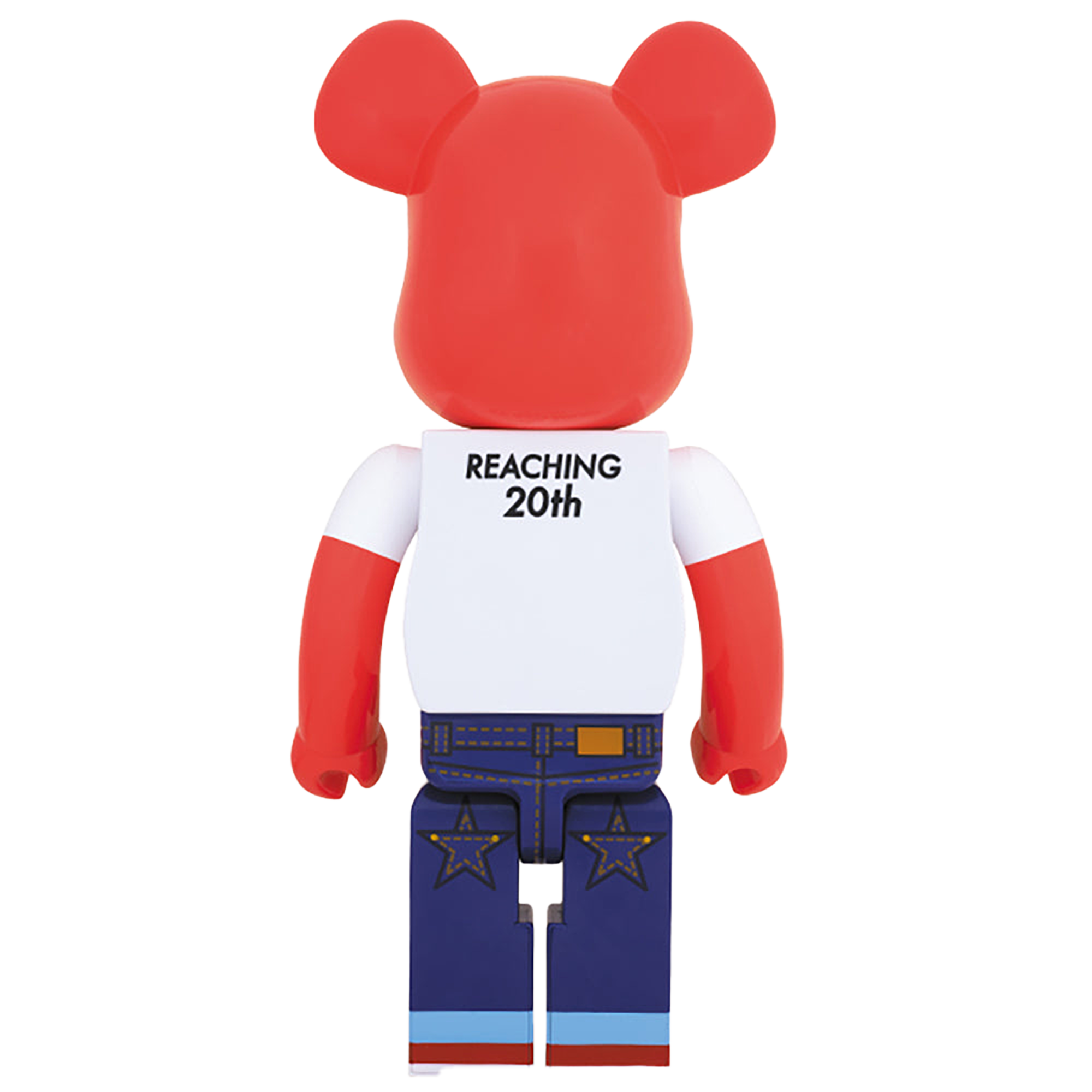 X-girl BE@RBRICK 1000% | MEDICOM TOY OFFICIAL STORE