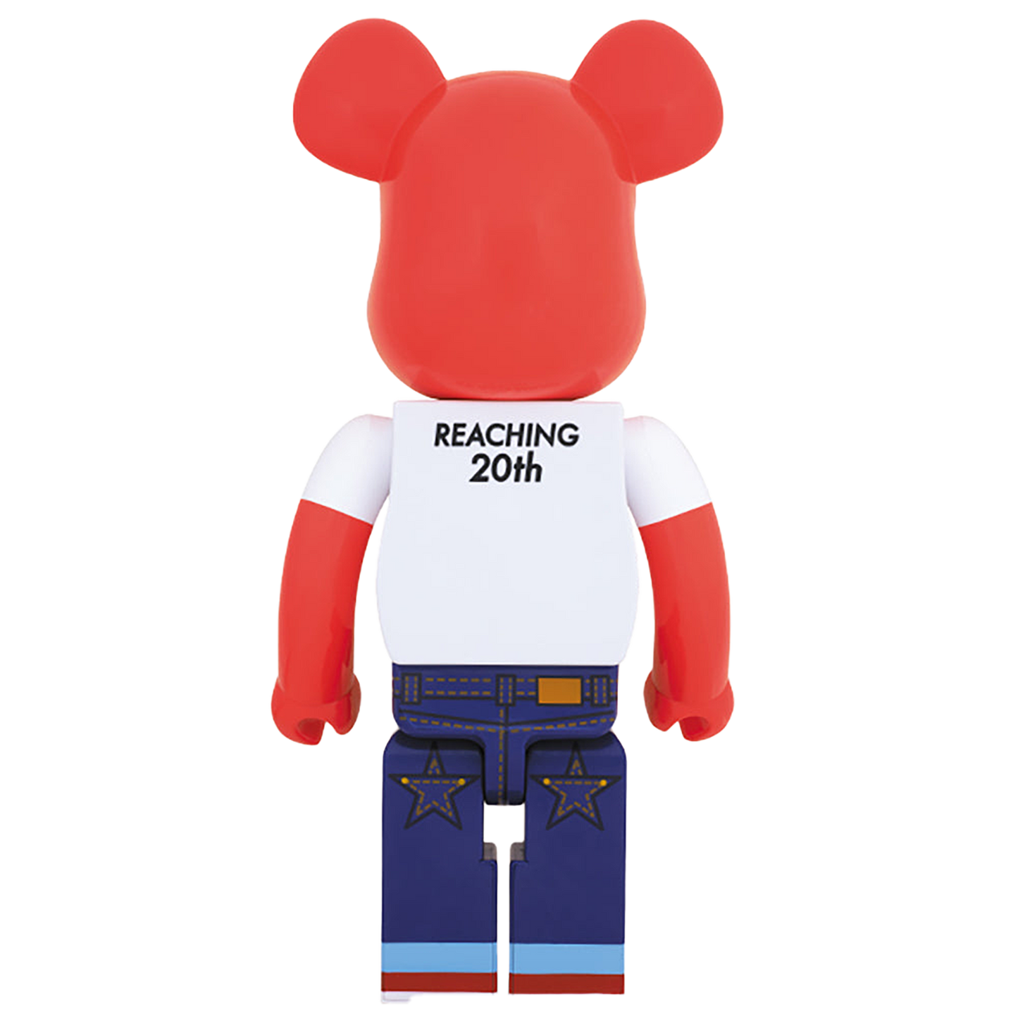X-girl BE@RBRICK 1000%