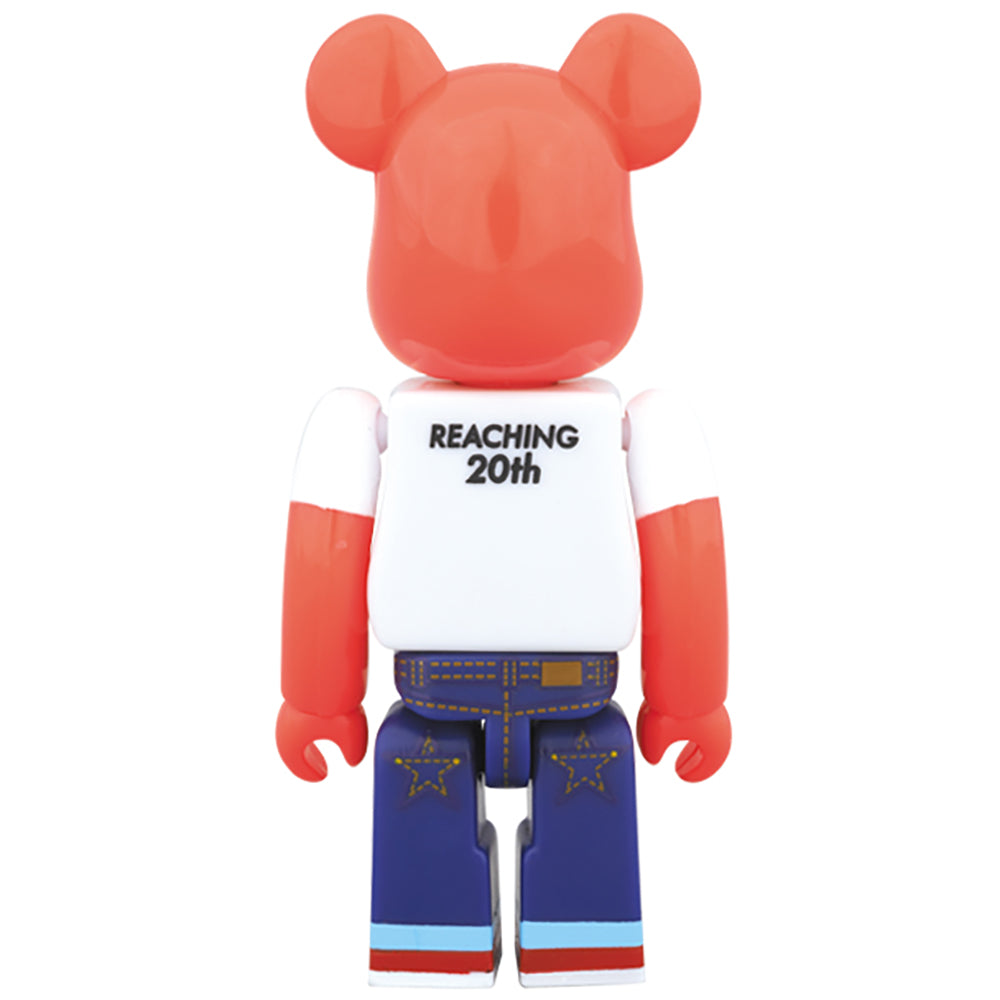 X-girl BE@RBRICK 100%_1