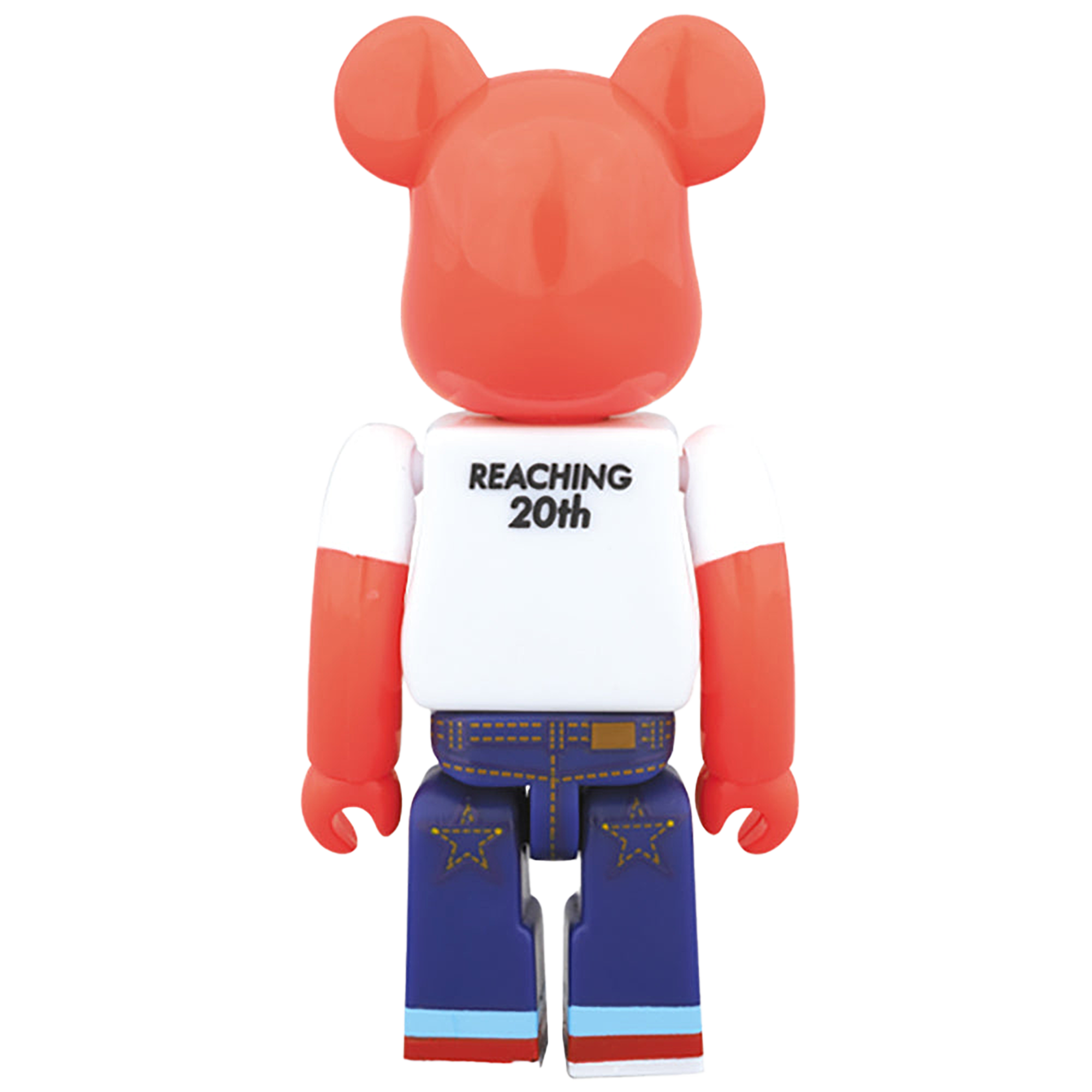 X-girl BE@RBRICK 100%