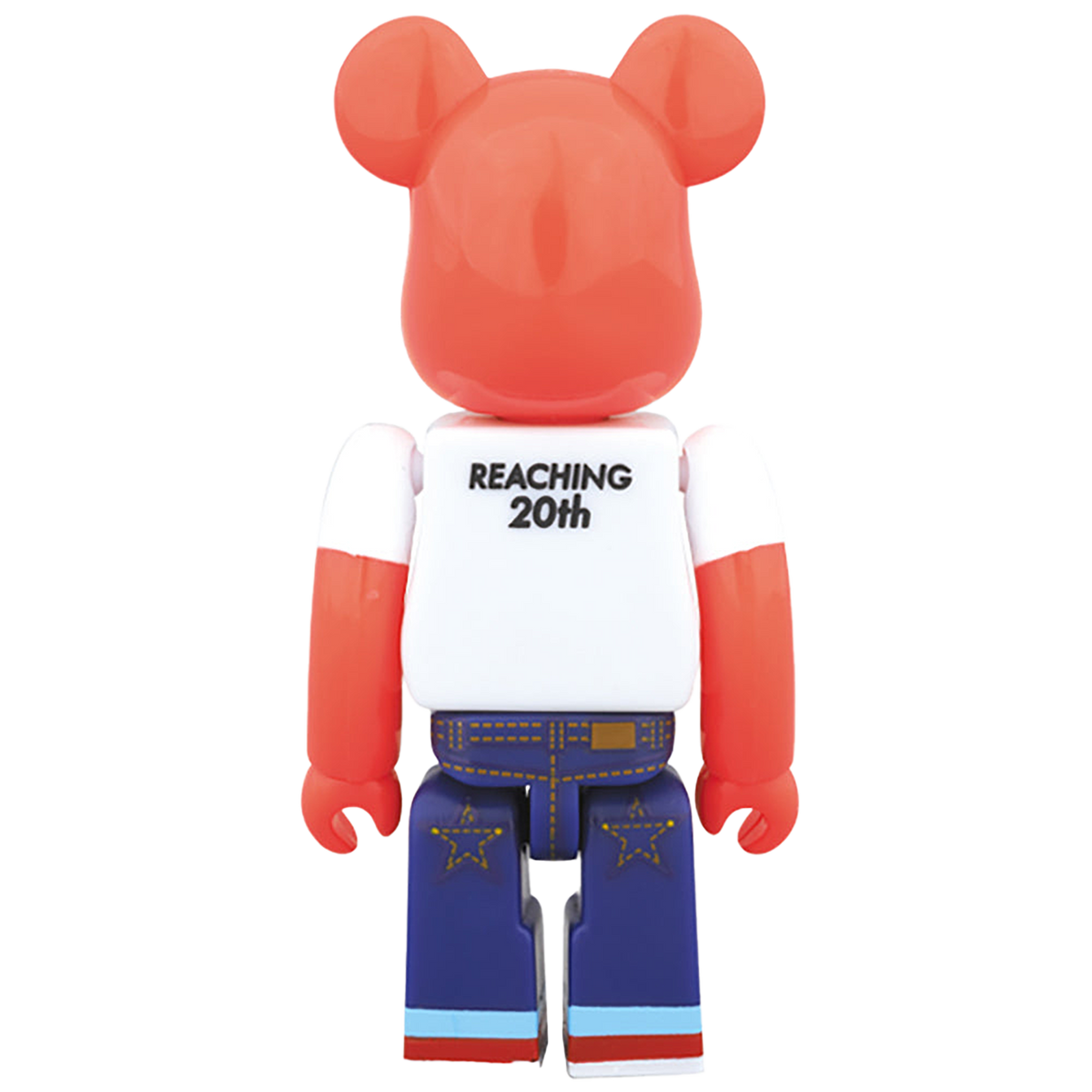 X-girl BE@RBRICK 100%