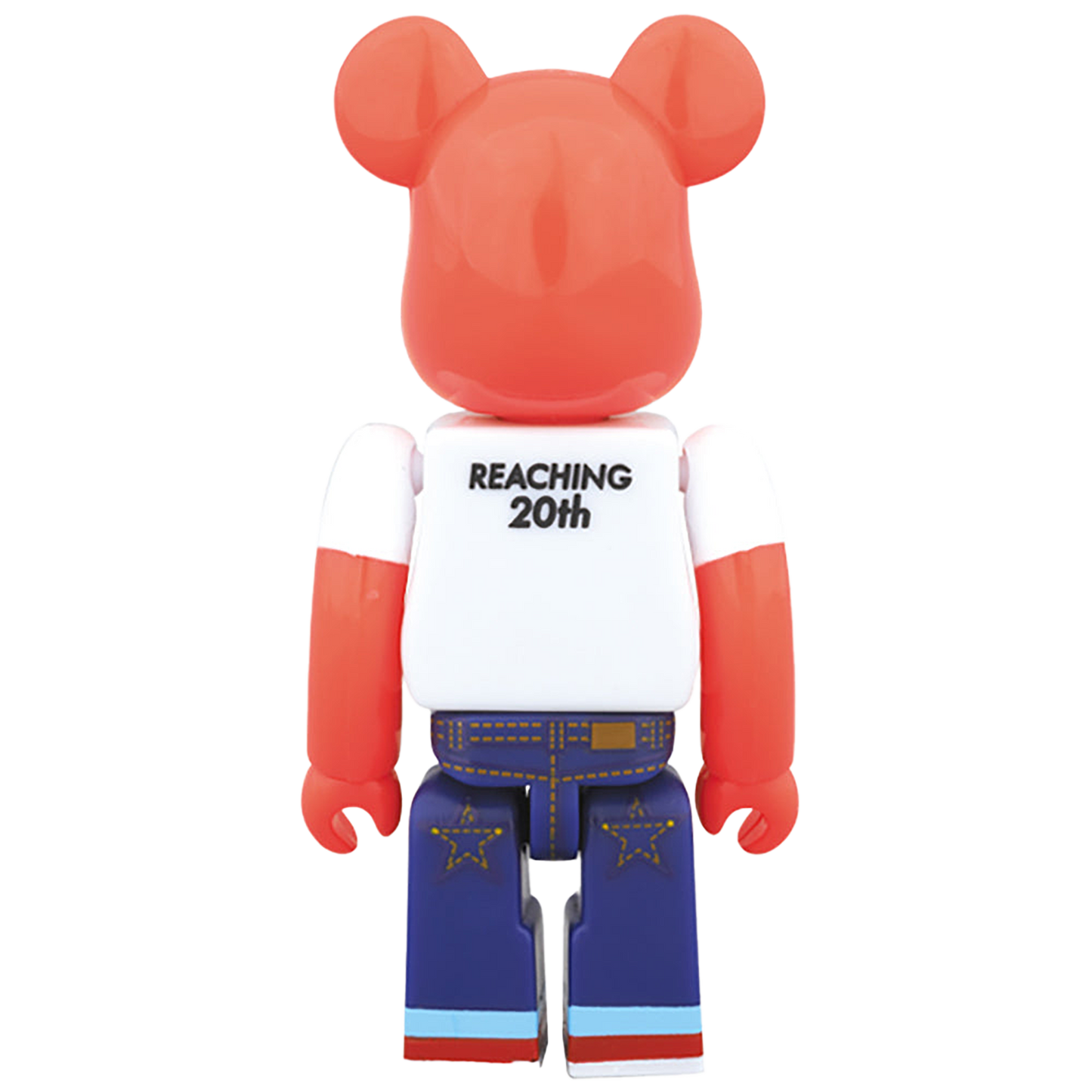 X-girl BE@RBRICK 100%