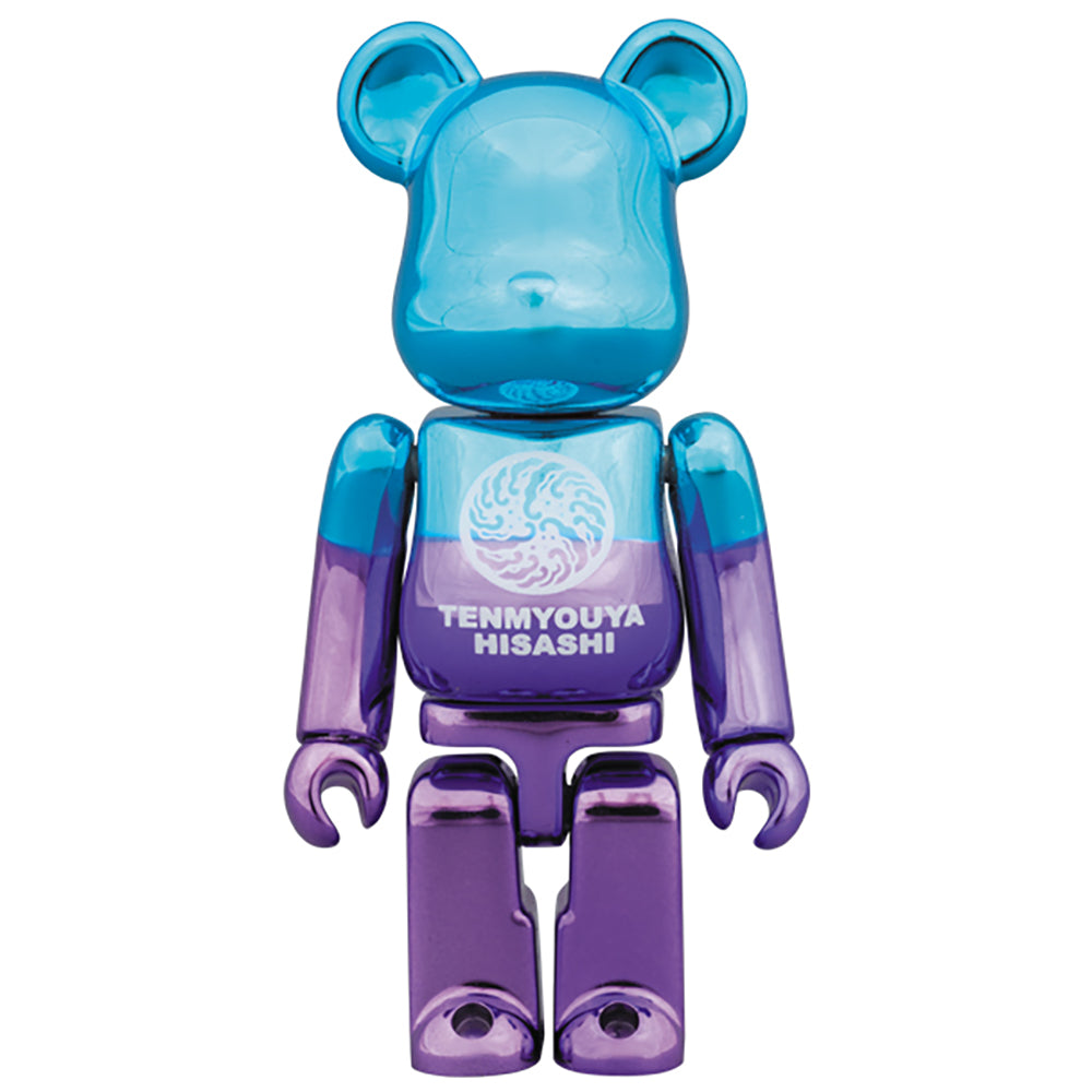 XLARGE(R)×TENMYOUYA HISASHI×BE@RBRICK 100%_0