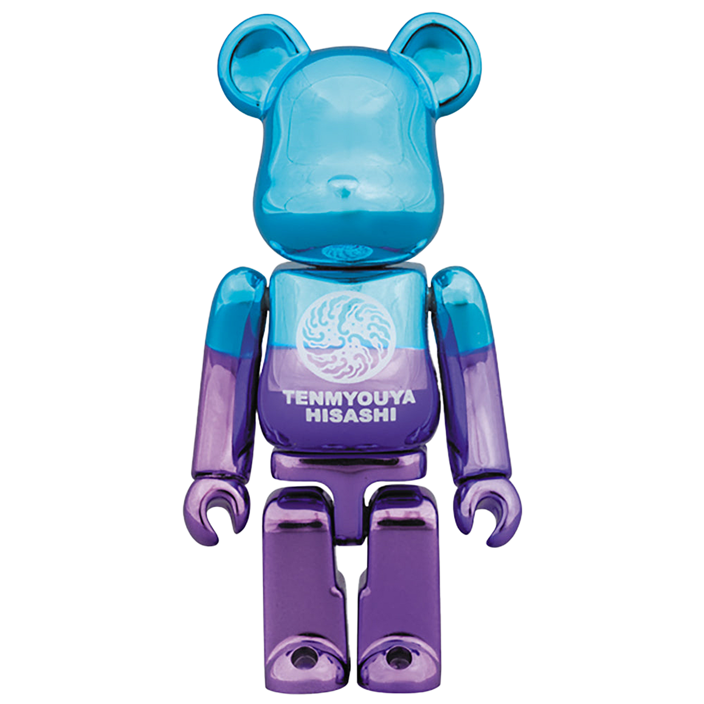 XLARGE(R)×TENMYOUYA HISASHI×BE@RBRICK 100%