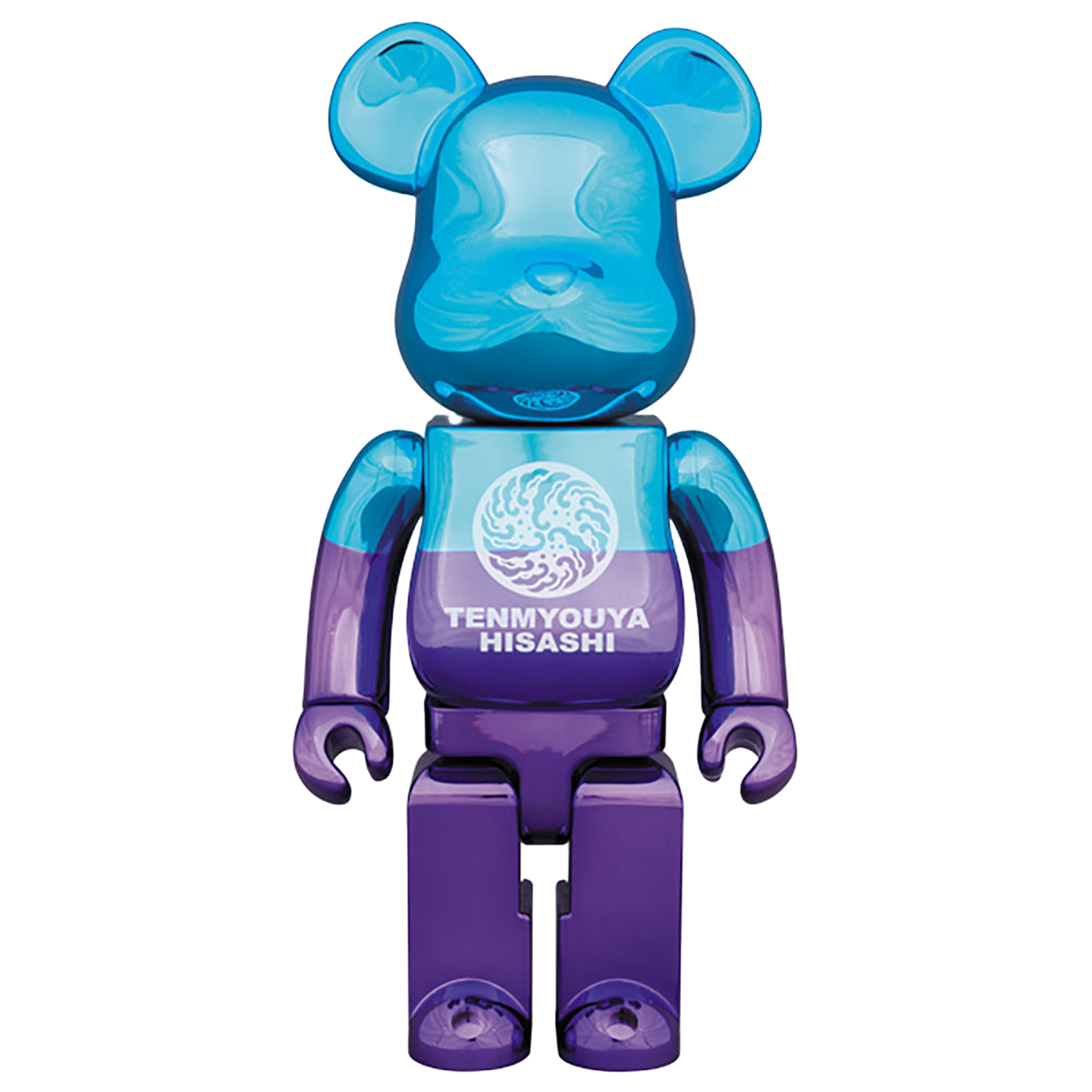 XLARGE(R)×TENMYOUYA HISASHI×BE@RBRICK 400% | MEDICOM TOY OFFICIAL