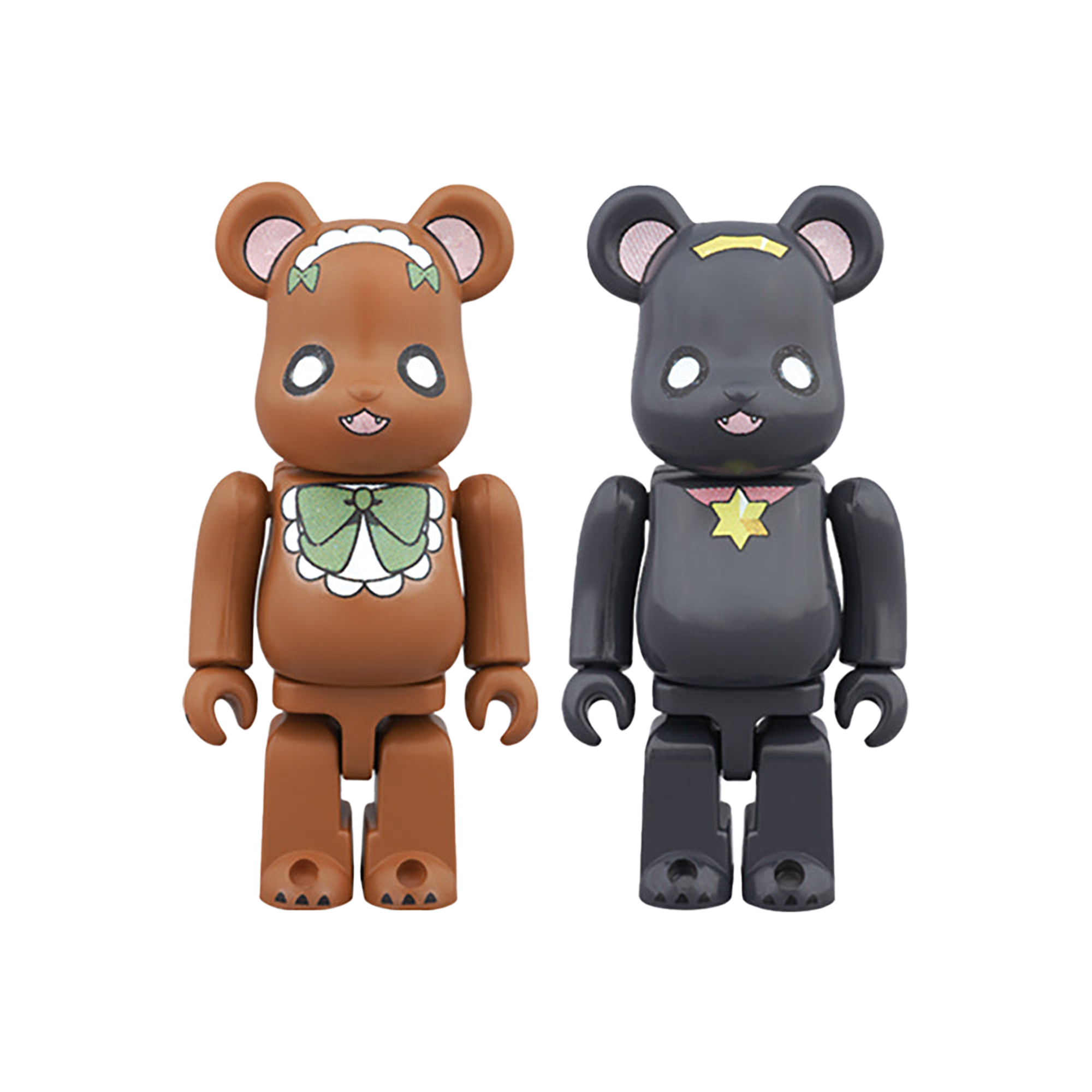 BE@RBRICK ユリ熊嵐 2PACK