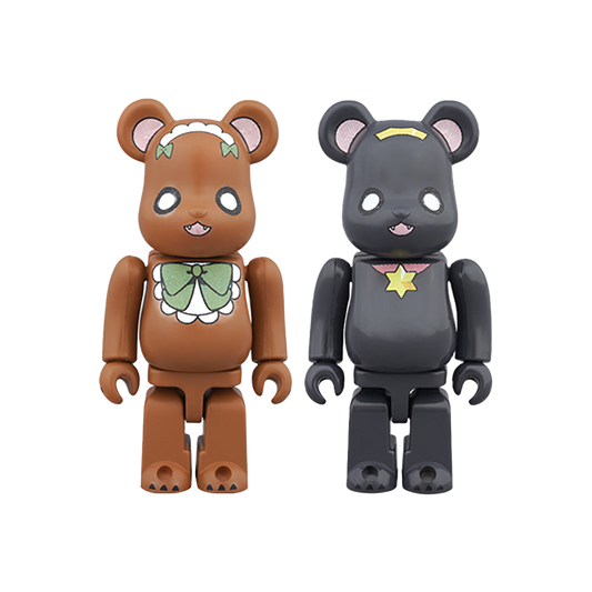 BE@RBRICK ユリ熊嵐 2PACK