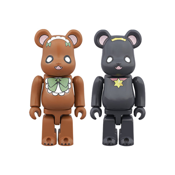 BE@RBRICK ユリ熊嵐 2PACK | MEDICOM TOY OFFICIAL STORE