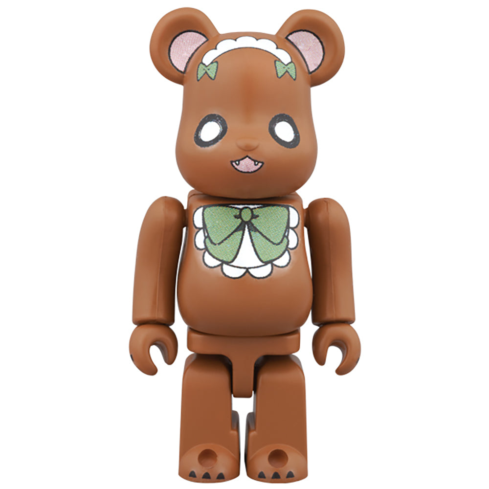 BE@RBRICK ユリ熊嵐 2PACK_1