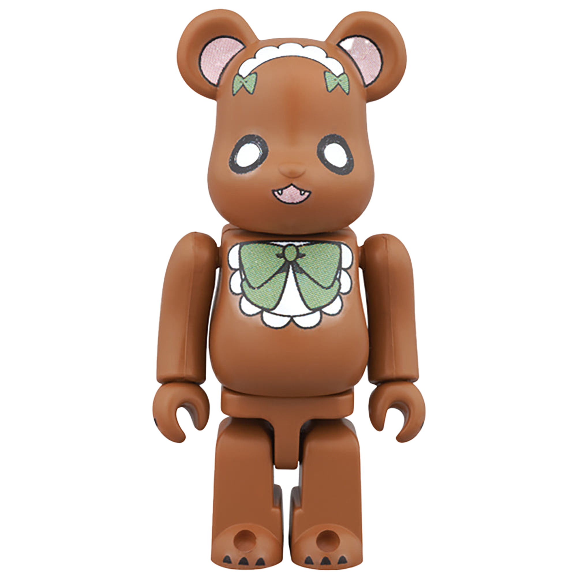 BE@RBRICK ユリ熊嵐 2PACK
