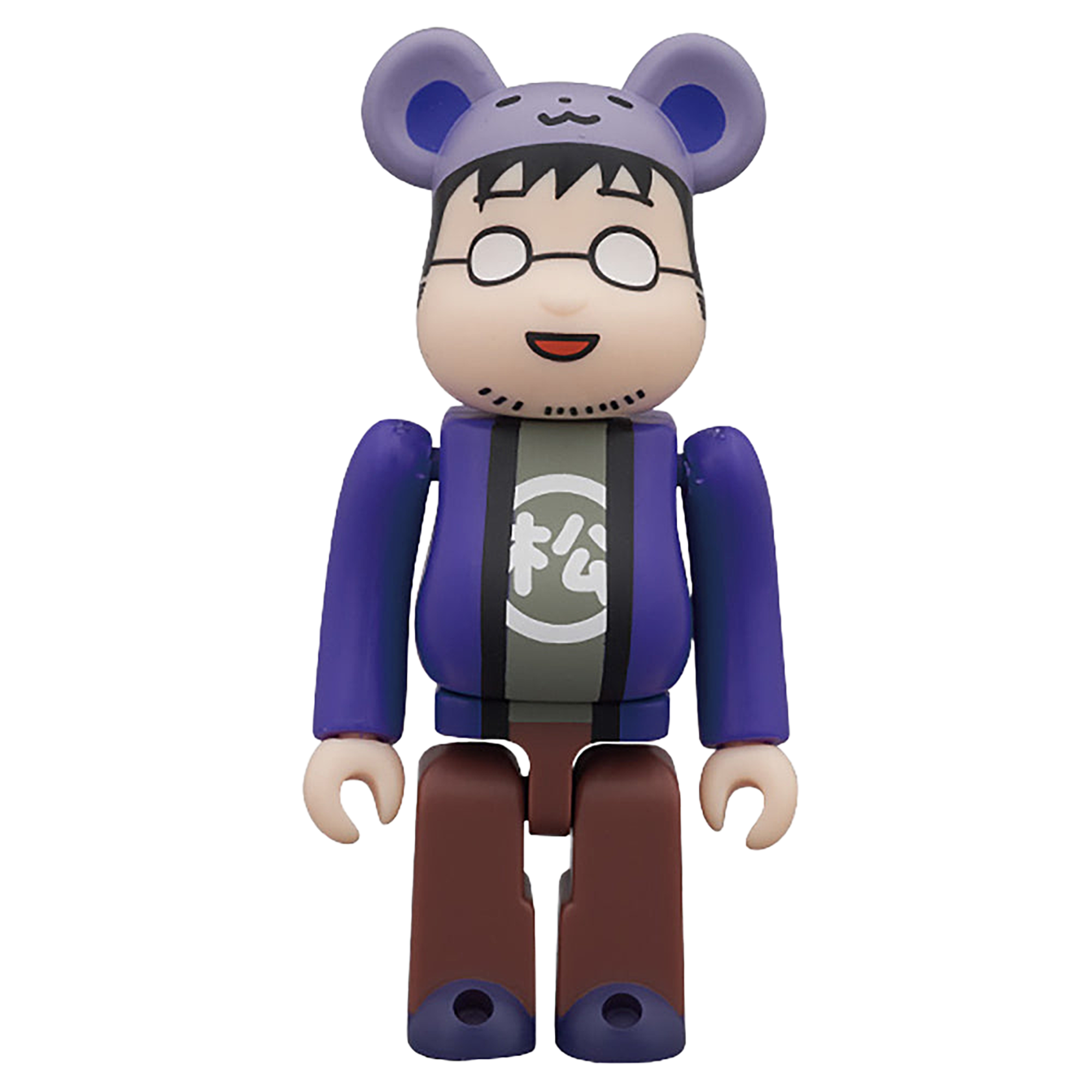 ゆるめいつ BE@RBRICK