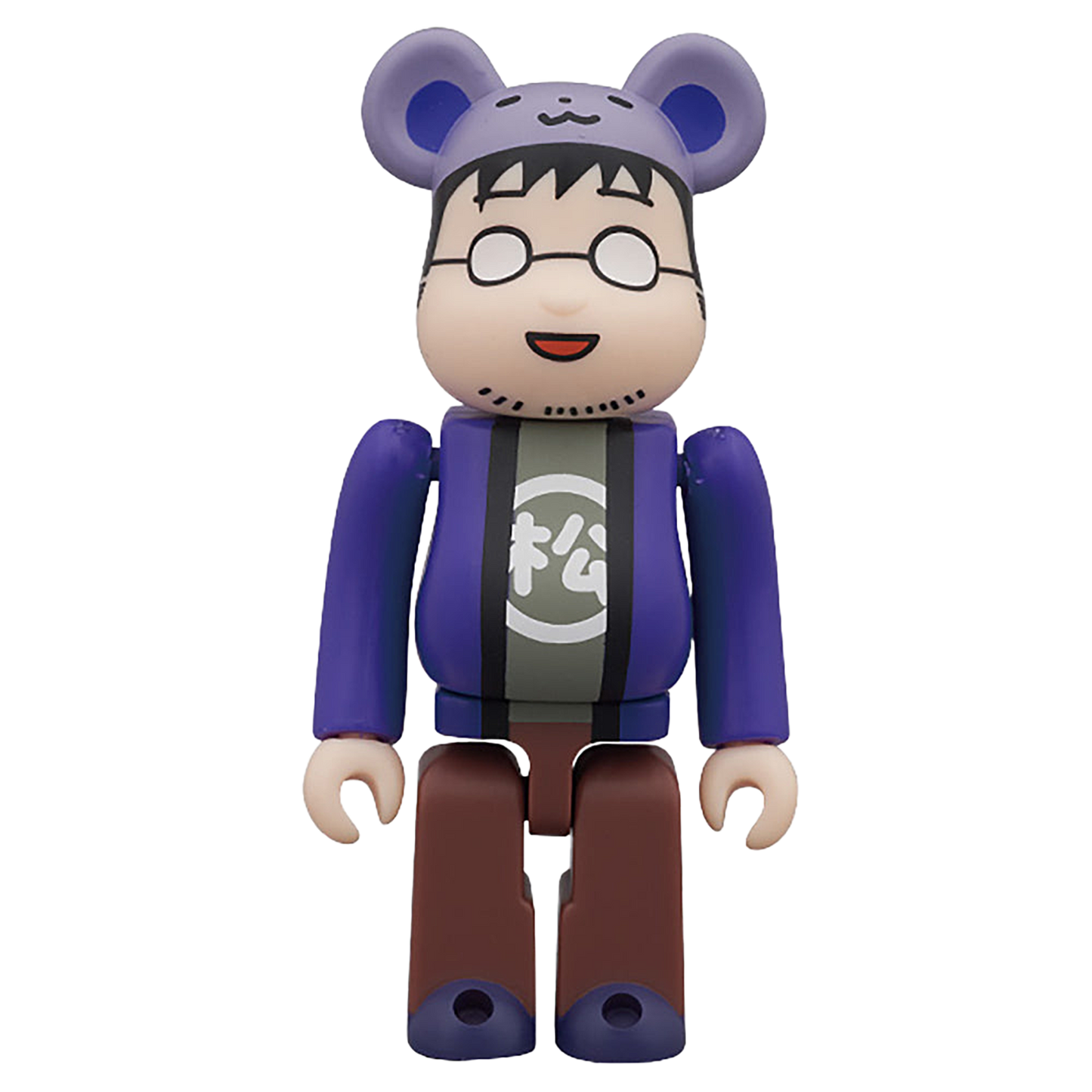 ゆるめいつ BE@RBRICK