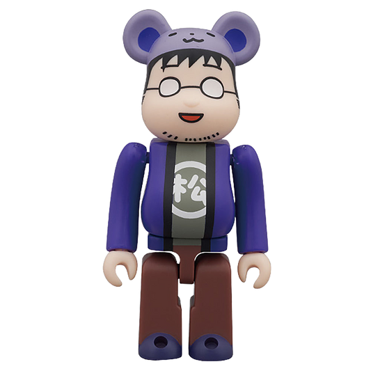 ゆるめいつ BE@RBRICK