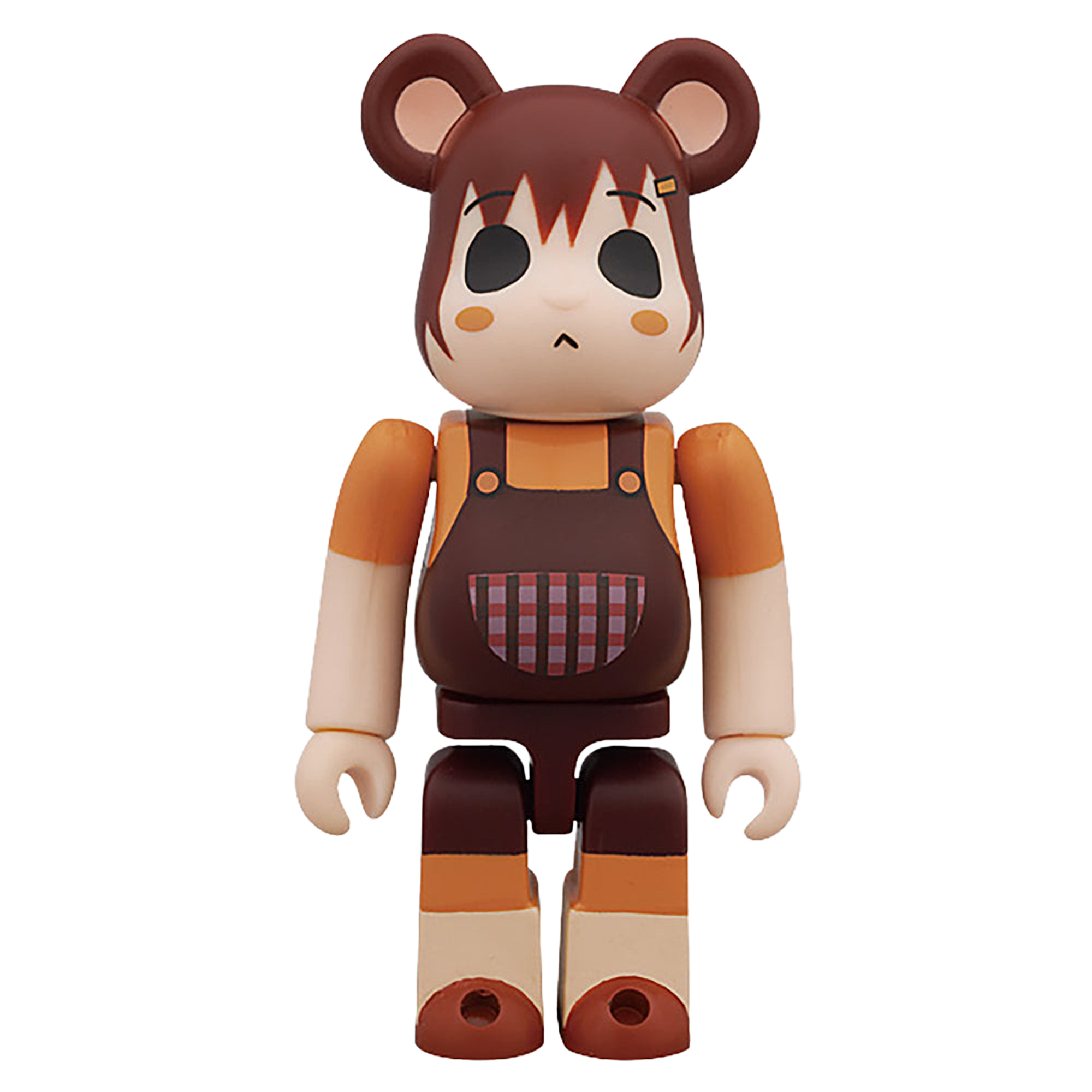 ゆるめいつ BE@RBRICK