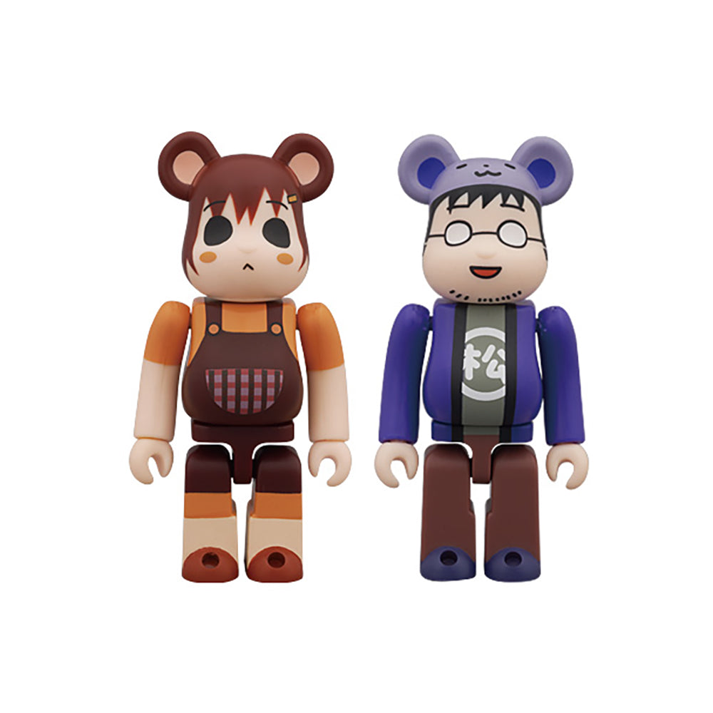 ゆるめいつ BE@RBRICK_0