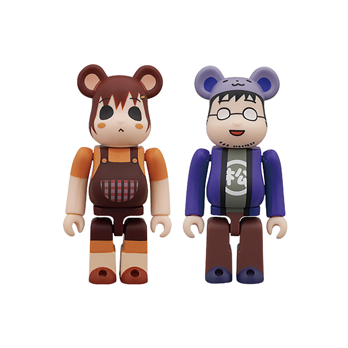 ゆるめいつ BE@RBRICK