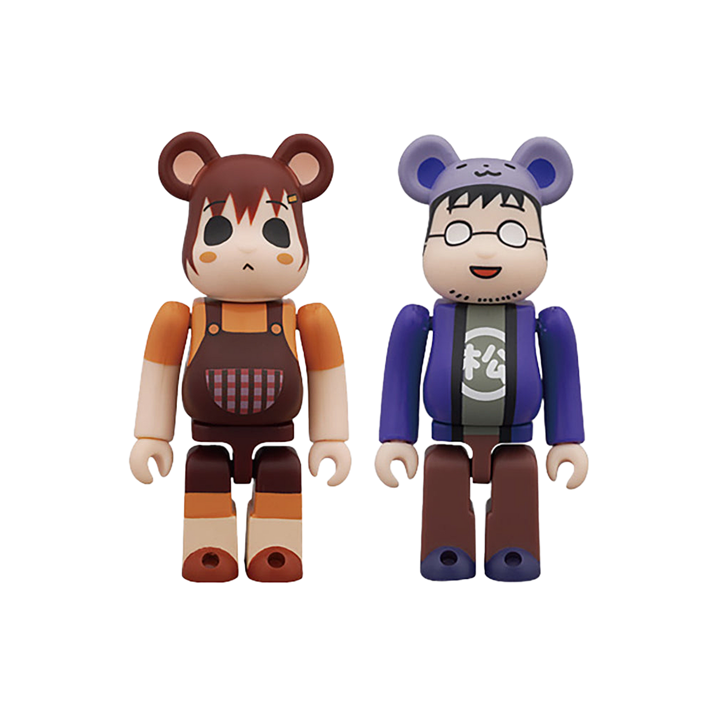 ゆるめいつ BE@RBRICK