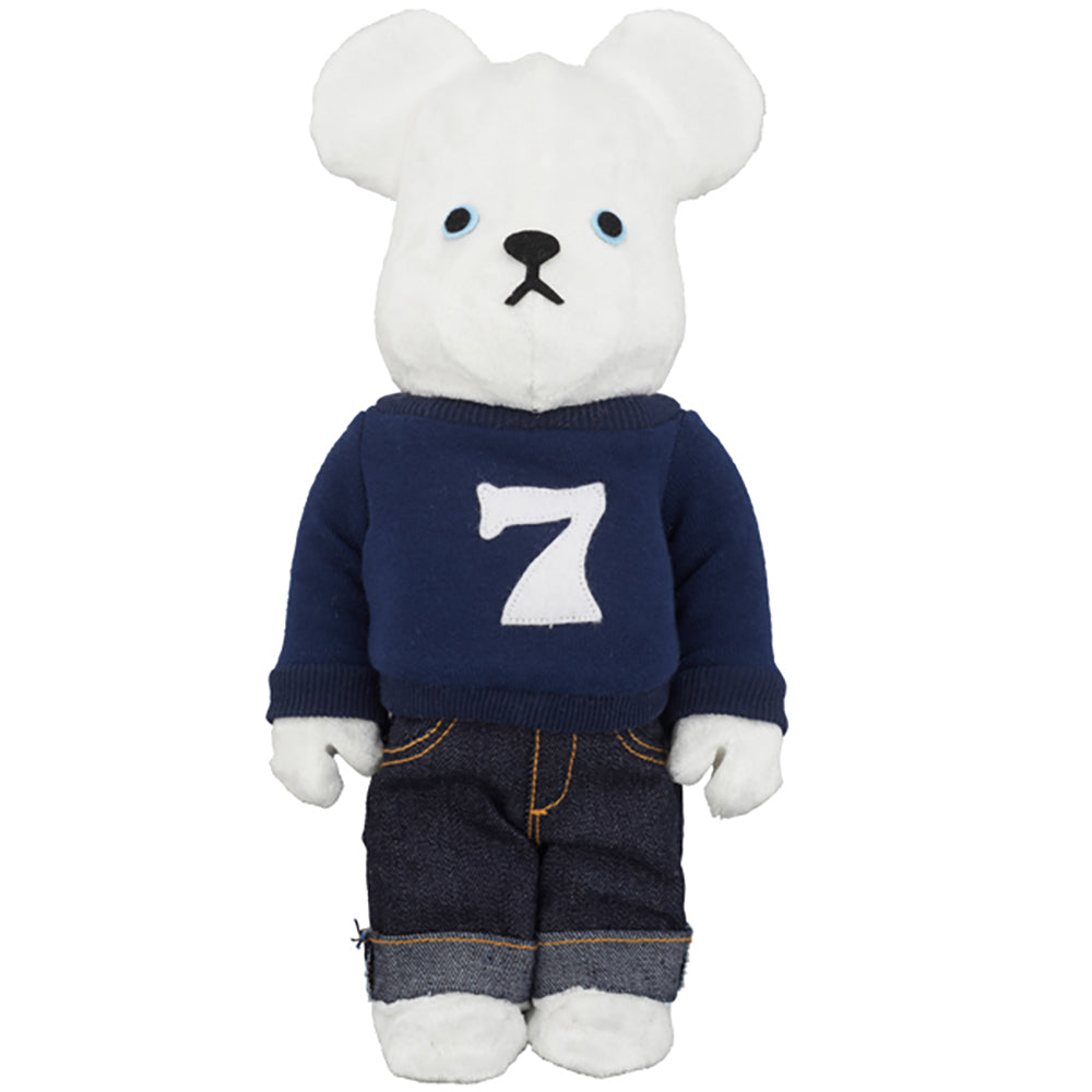 BE@RBRICK SEVENDAYS=SUNDAY 400％_0