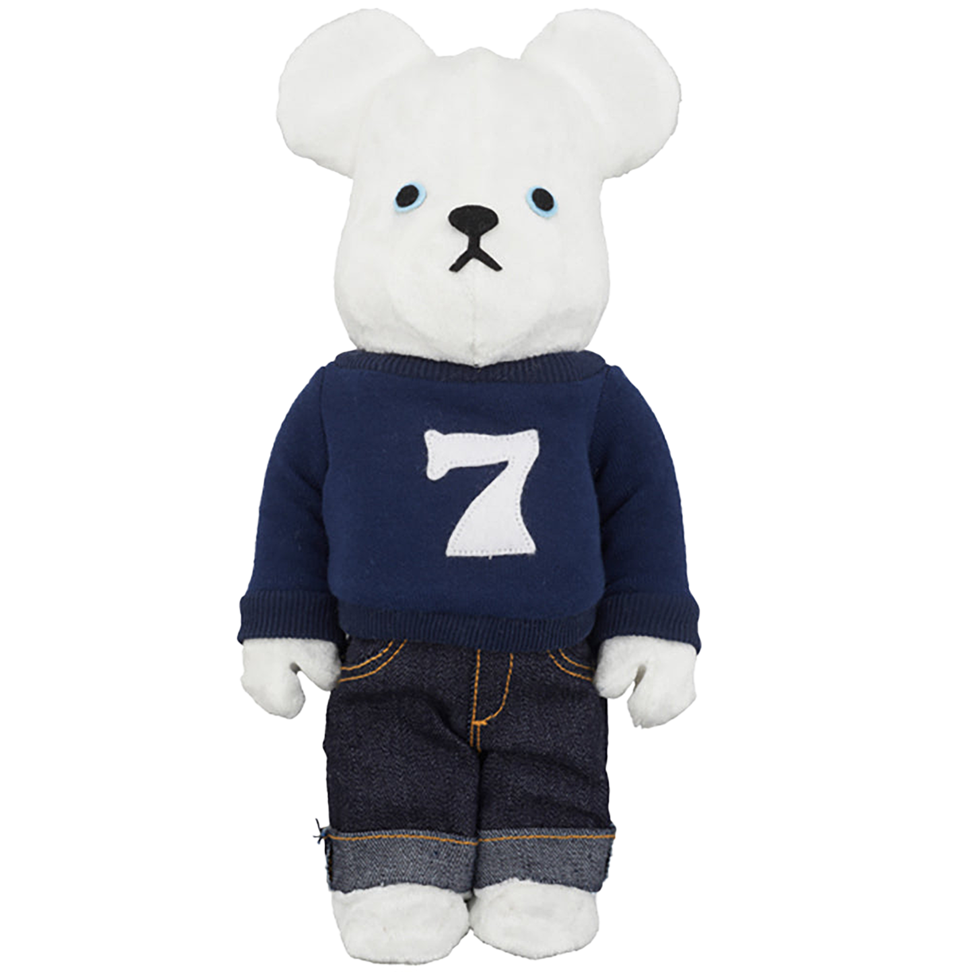 BE@RBRICK SEVENDAYS=SUNDAY 400％