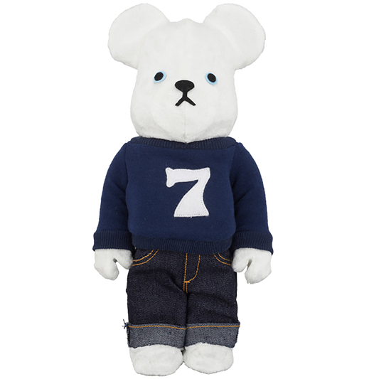 BE@RBRICK SEVENDAYS=SUNDAY 400％