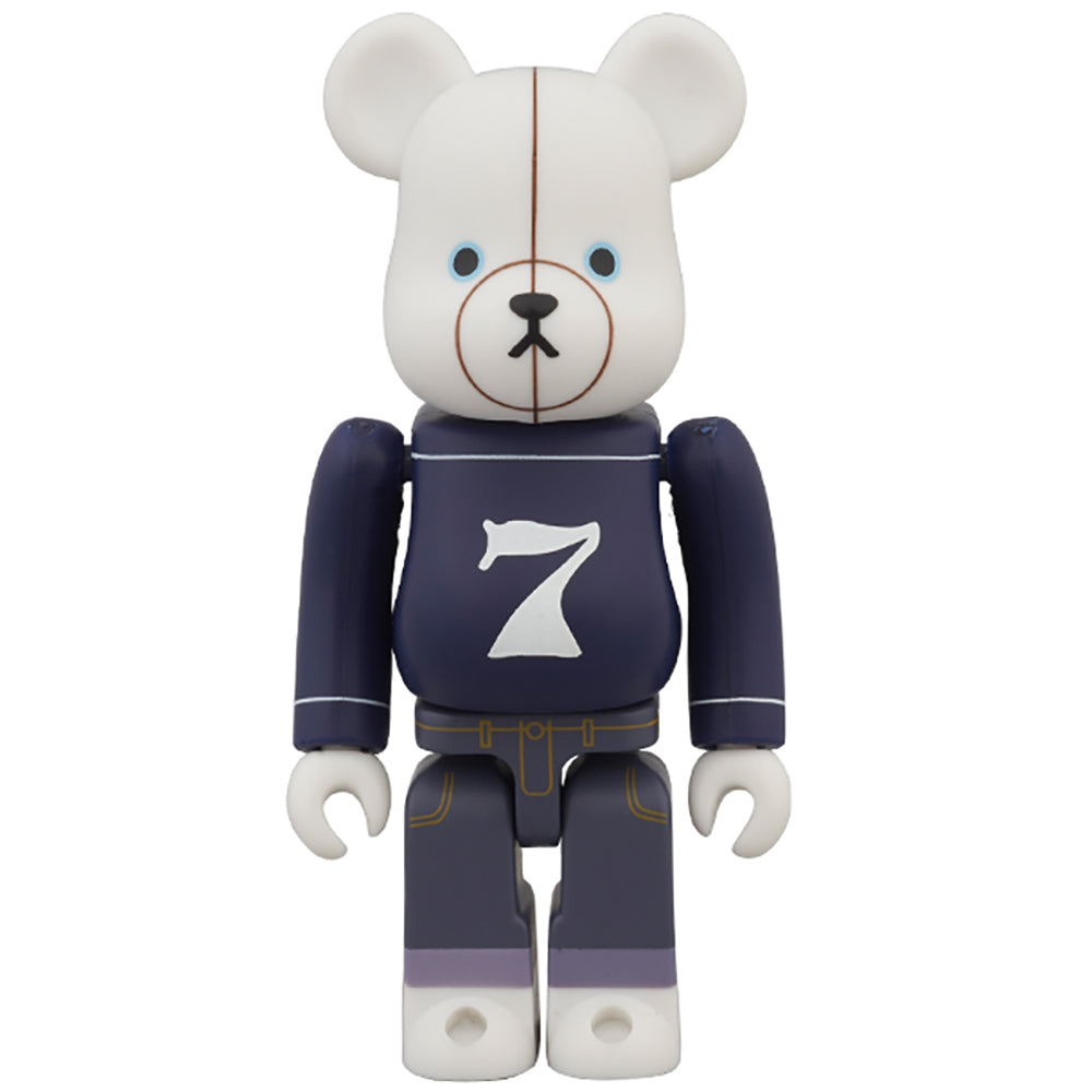 BE@RBRICK SEVENDAYS=SUNDAY 100％_0