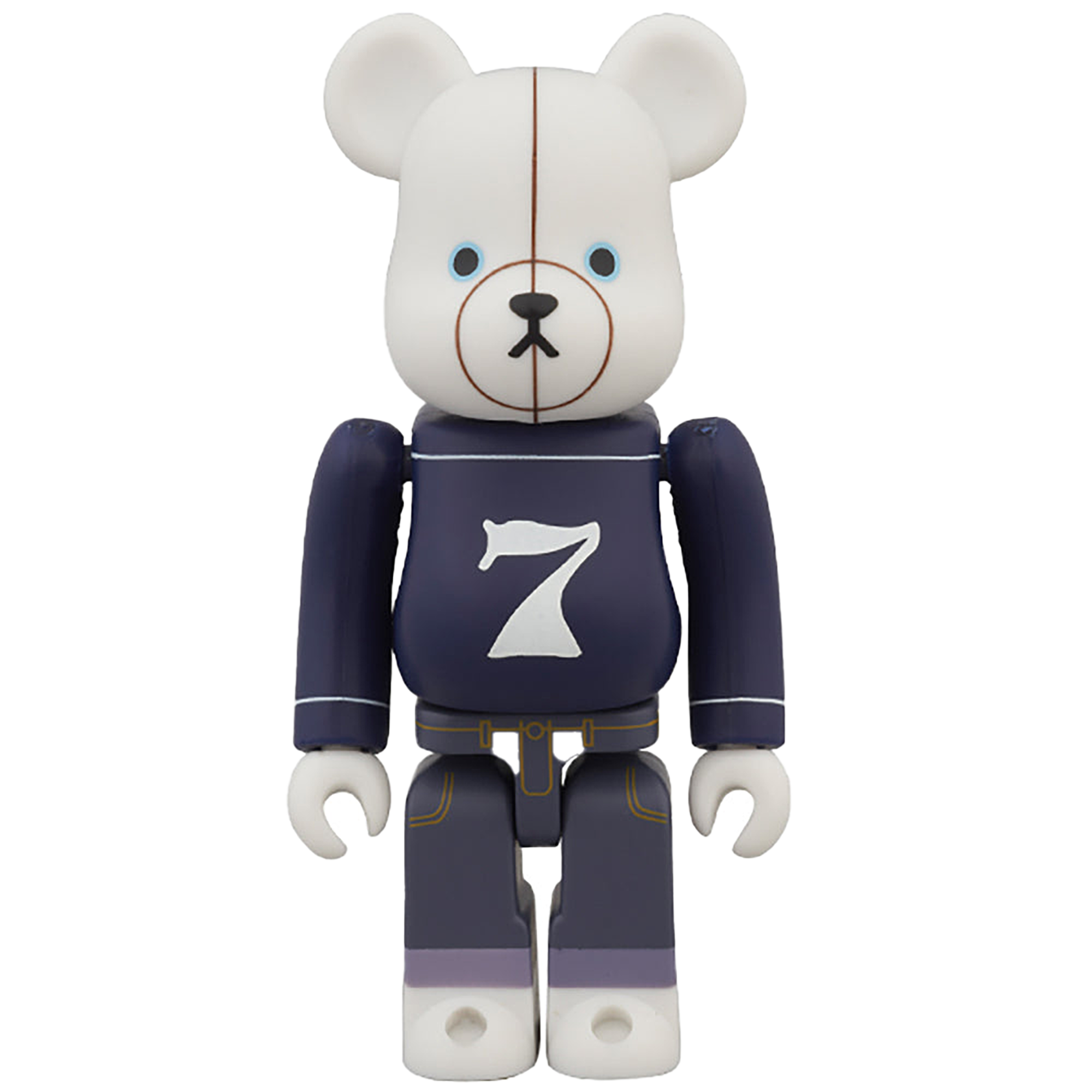 BE@RBRICK SEVENDAYS=SUNDAY 100％
