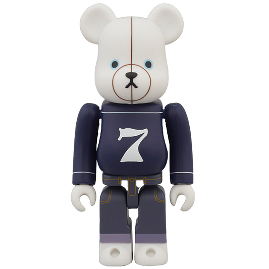 BE@RBRICK SEVENDAYS=SUNDAY 100％