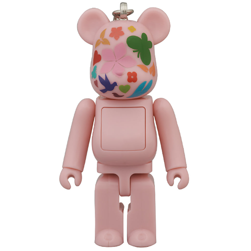 BE@RBRICK LIGHT×earth キーホルダー_1