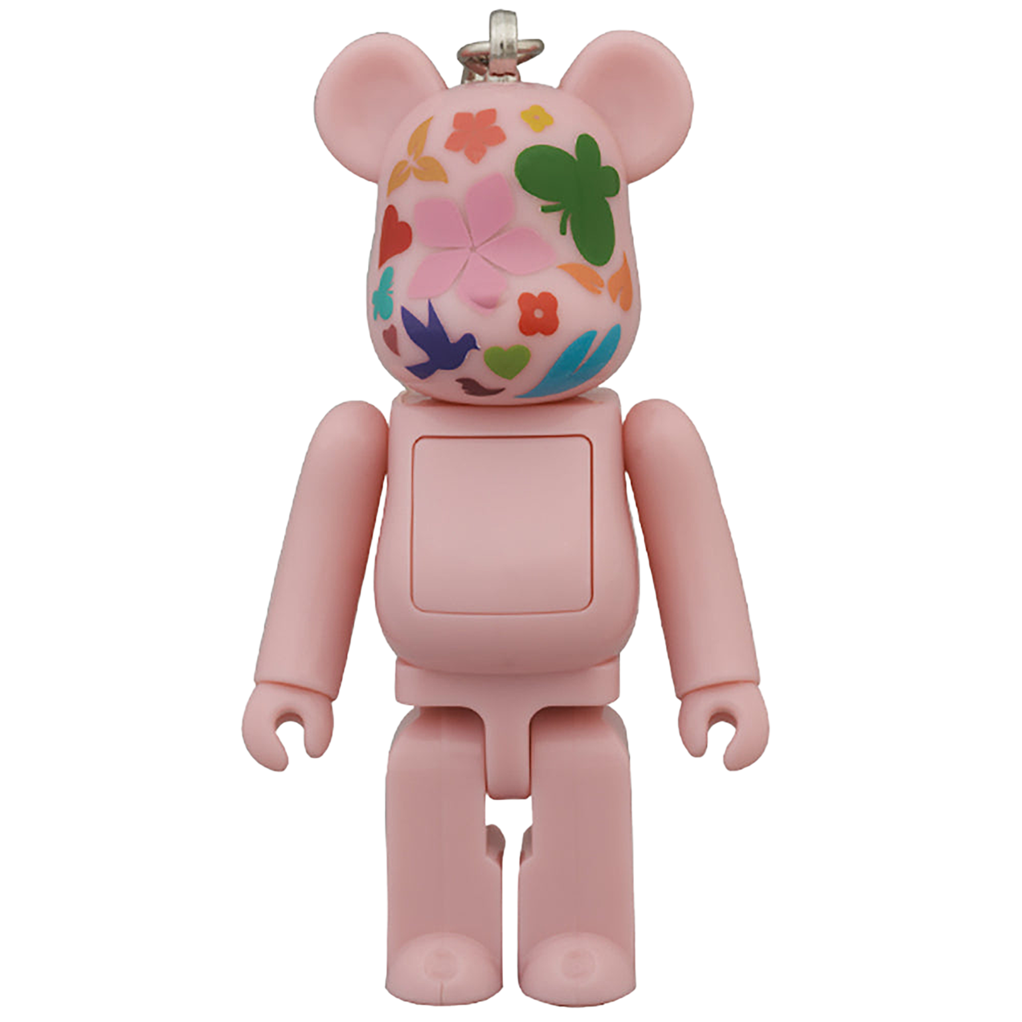 BE@RBRICK LIGHT×earth キーホルダー