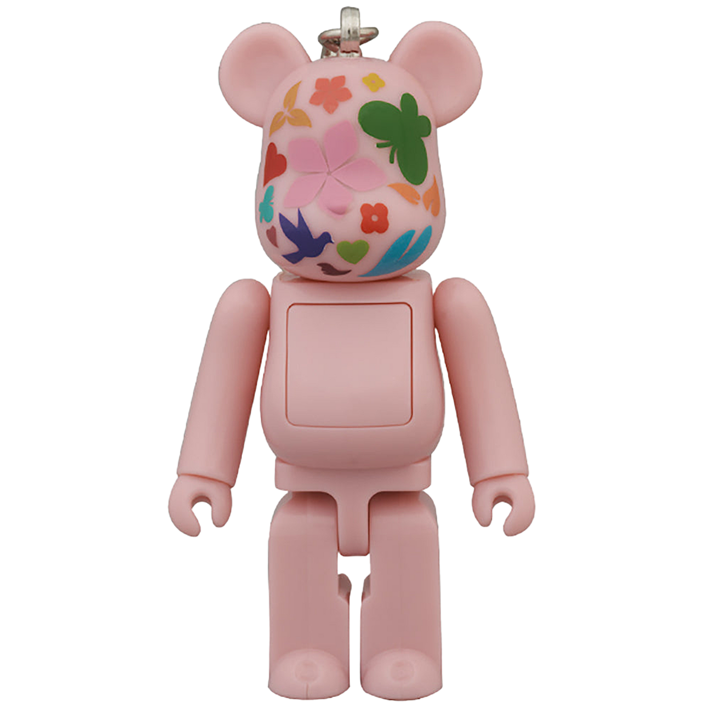 BE@RBRICK LIGHT×earth キーホルダー