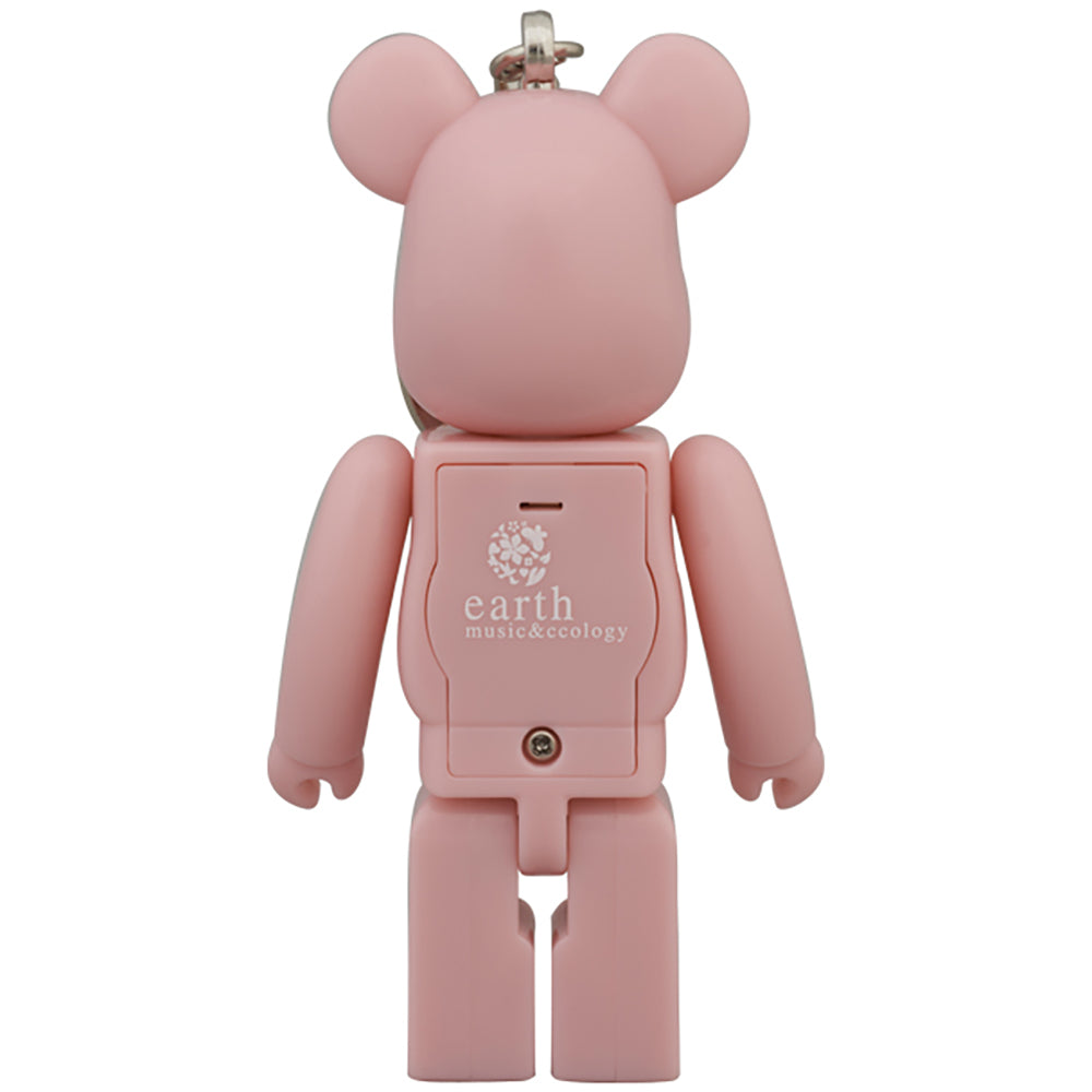 BE@RBRICK LIGHT×earth キーホルダー_2