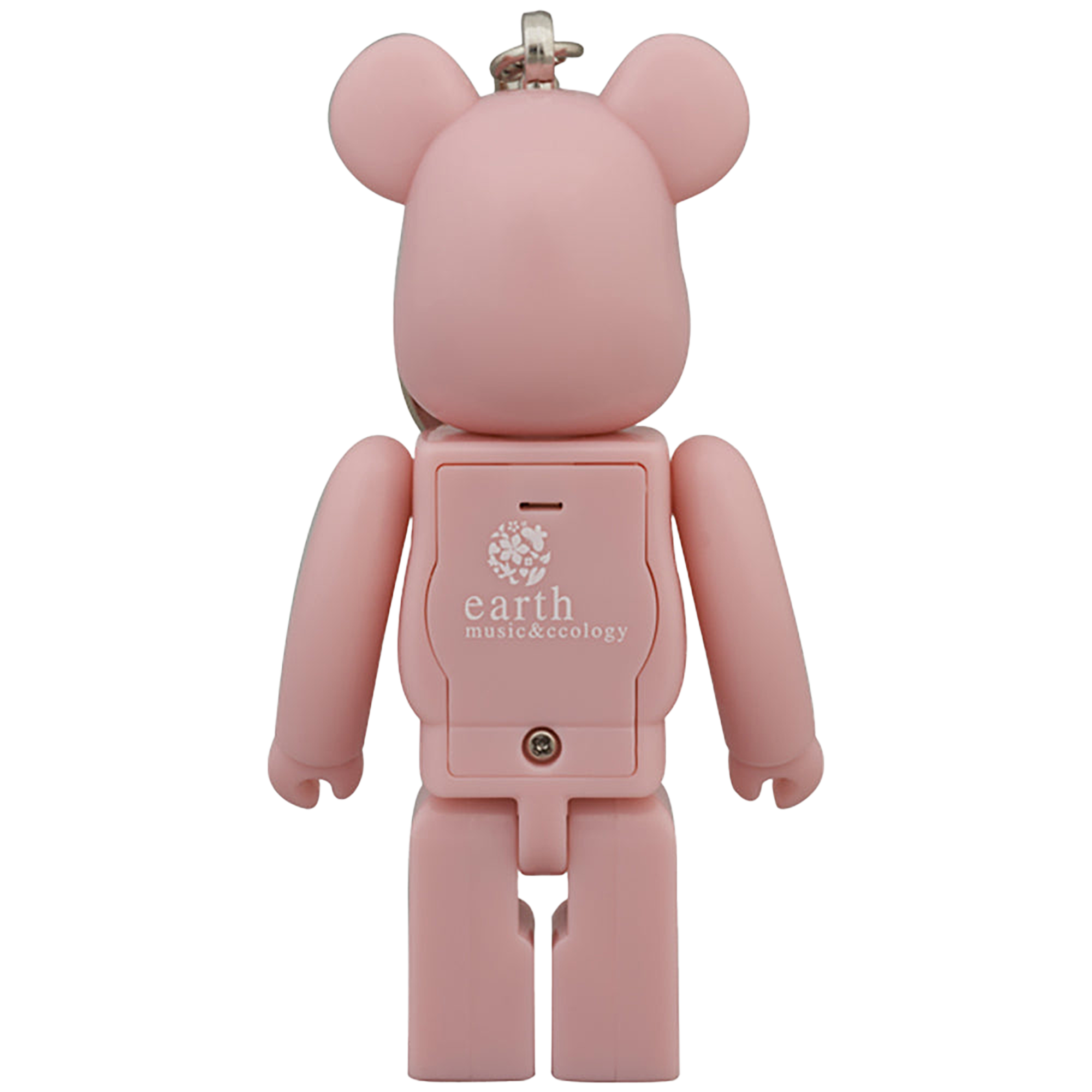 BE@RBRICK LIGHT×earth キーホルダー