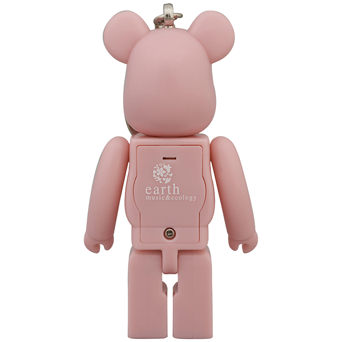 BE@RBRICK LIGHT×earth キーホルダー