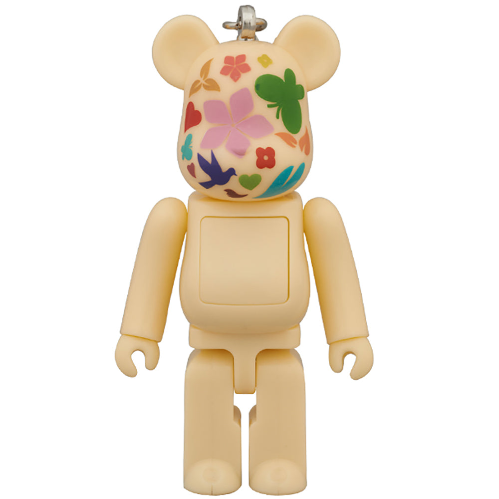 BE@RBRICK LIGHT×earth キーホルダー_3