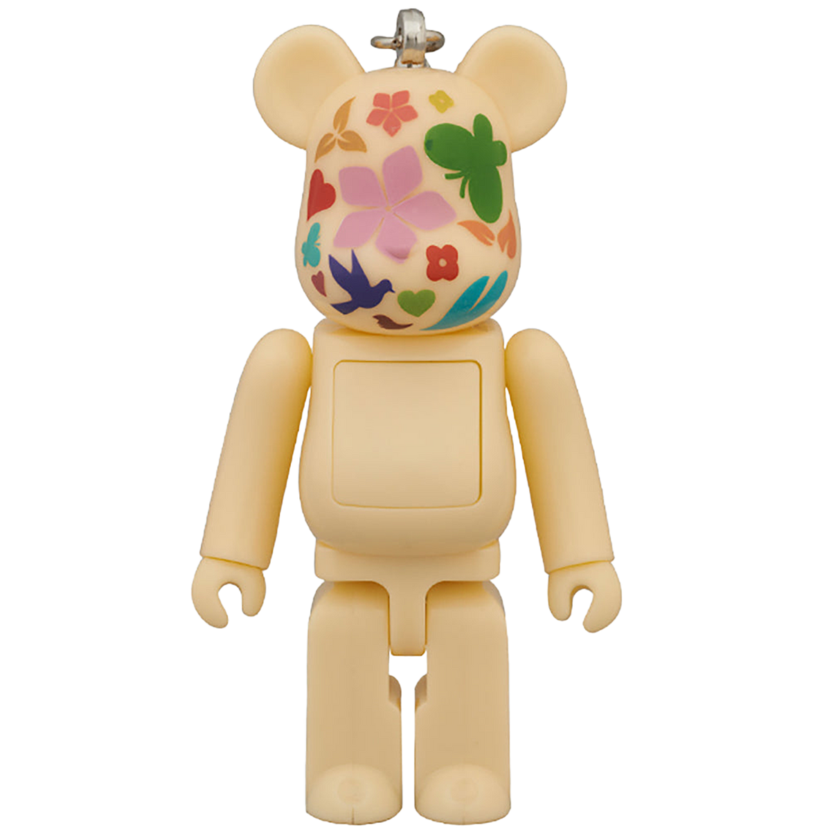 BE@RBRICK LIGHT×earth キーホルダー