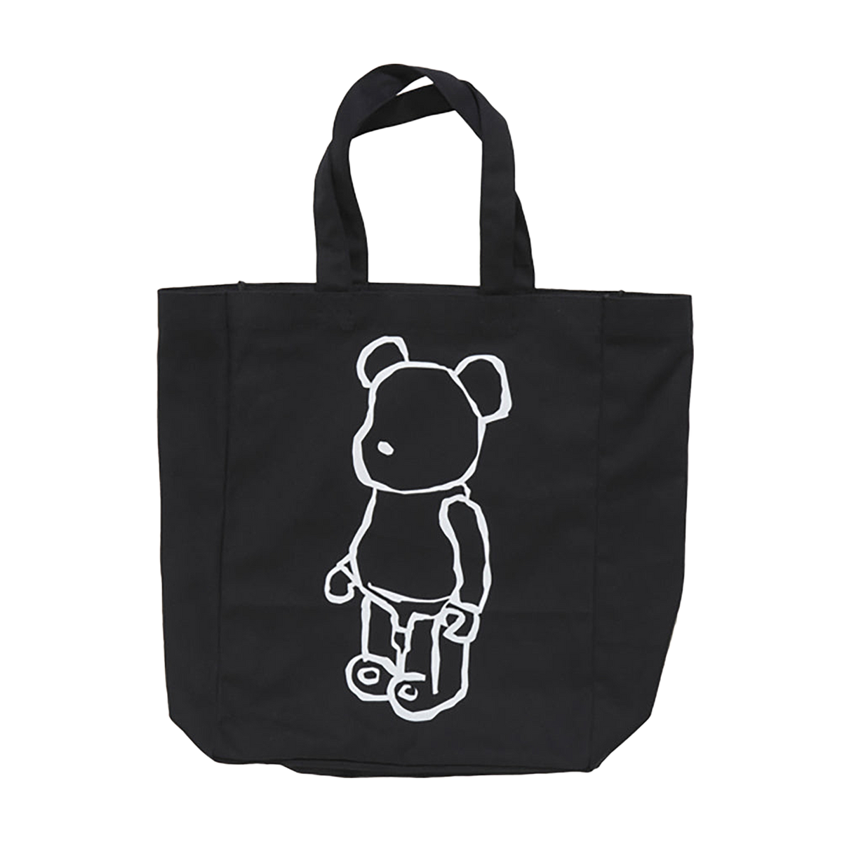 BE@RBRICK×earth はん布バッグ