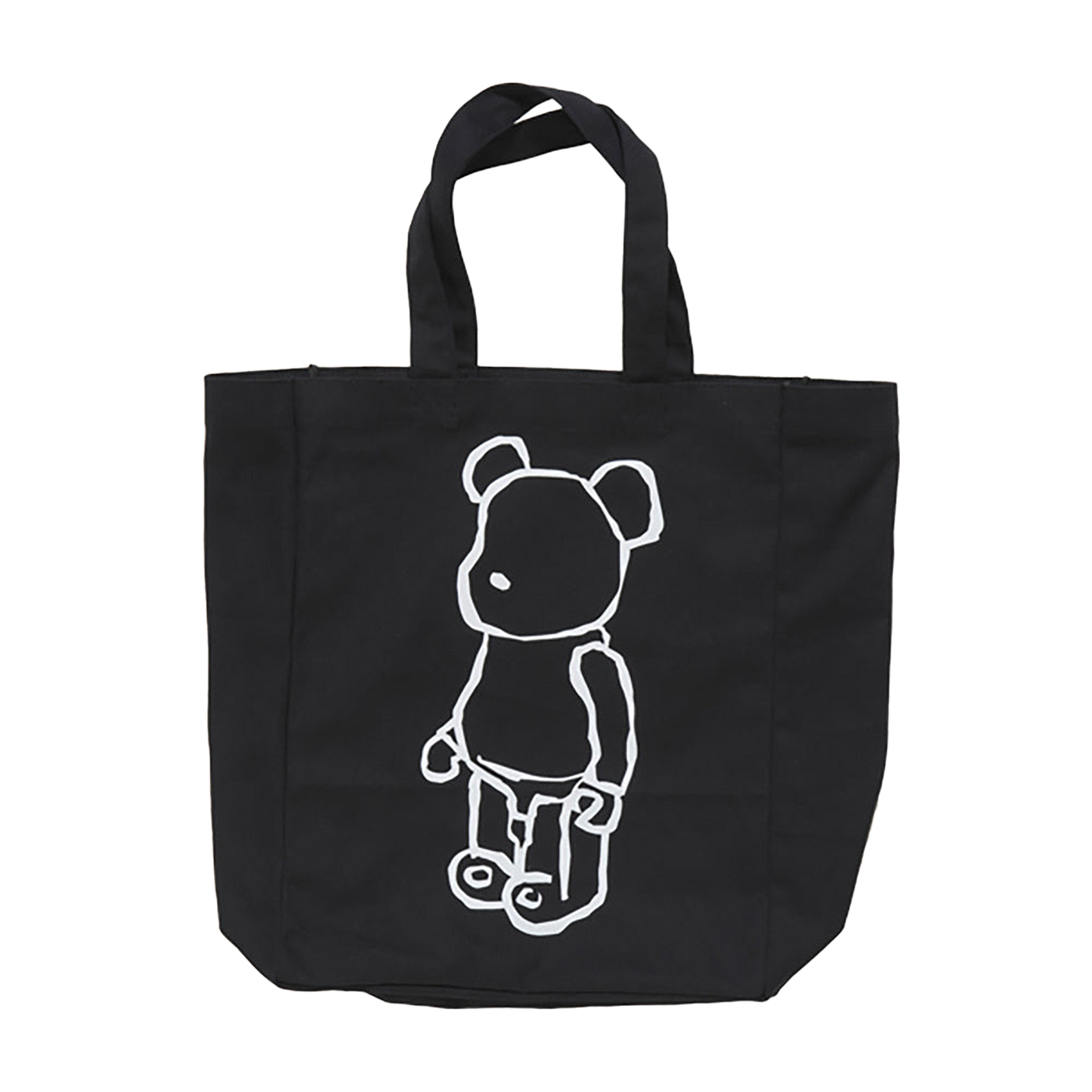 BE@RBRICK×earth はん布バッグ