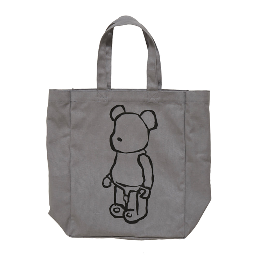 BE@RBRICK×earth はん布バッグ_3
