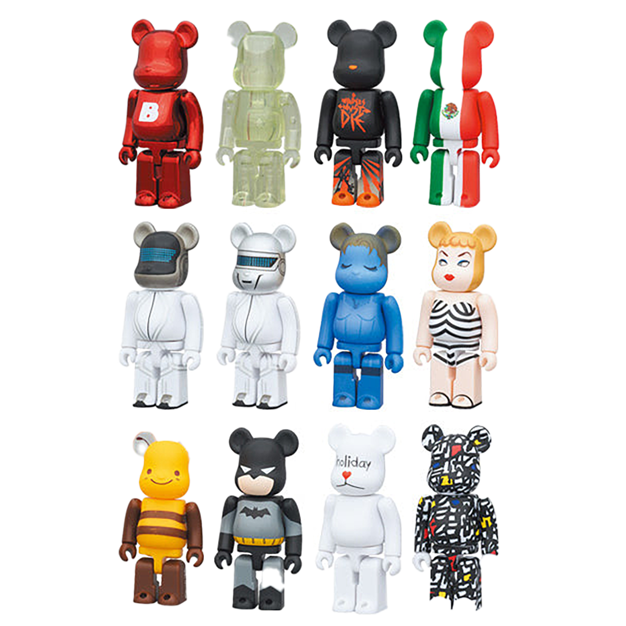 BE@RBRICK SERIES 21