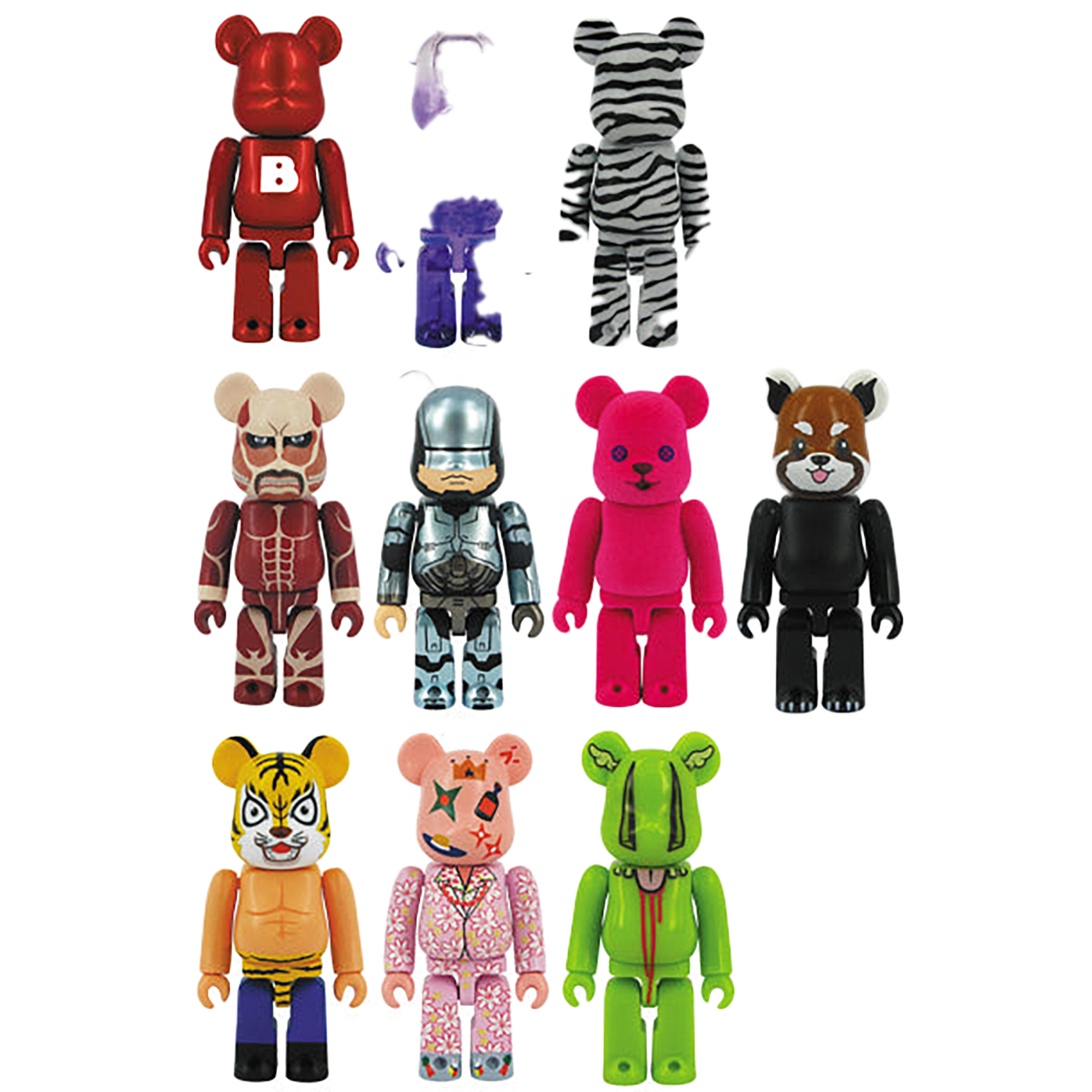 BE@RBRICK SERIES 27