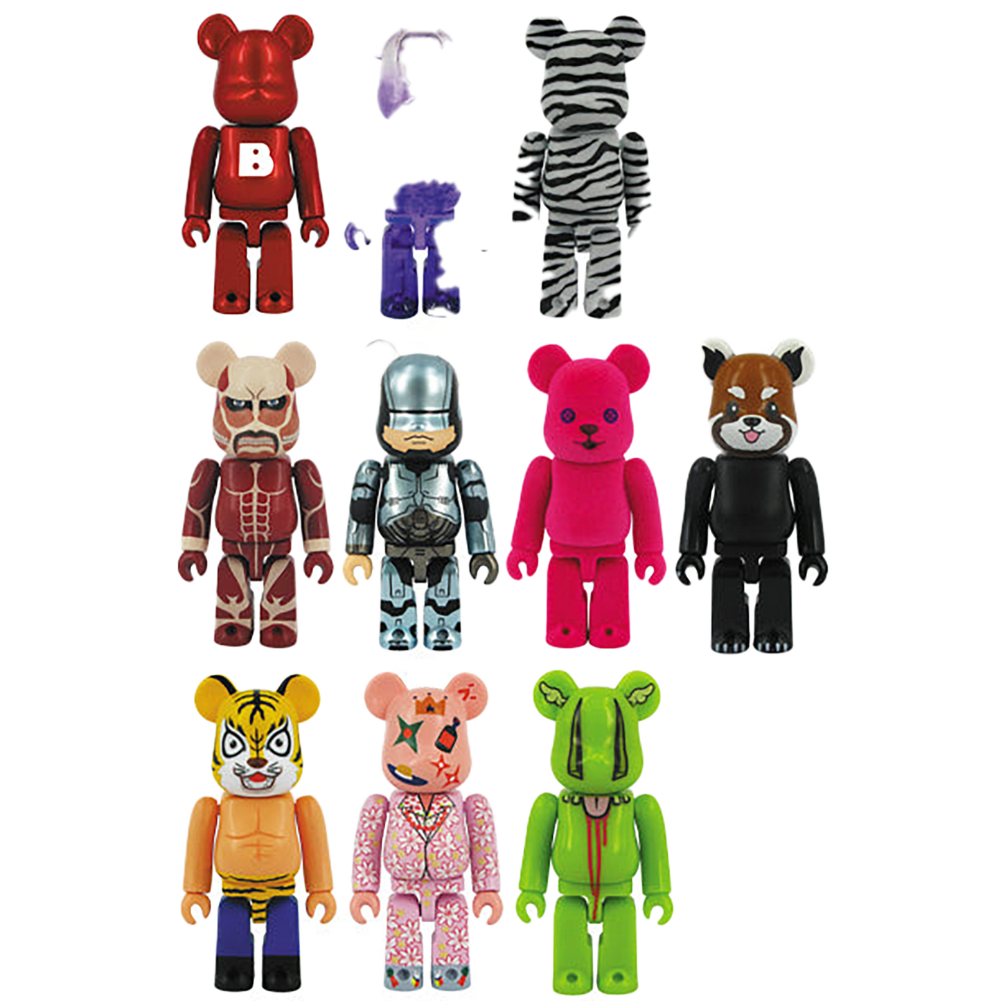 BE@RBRICK SERIES 27